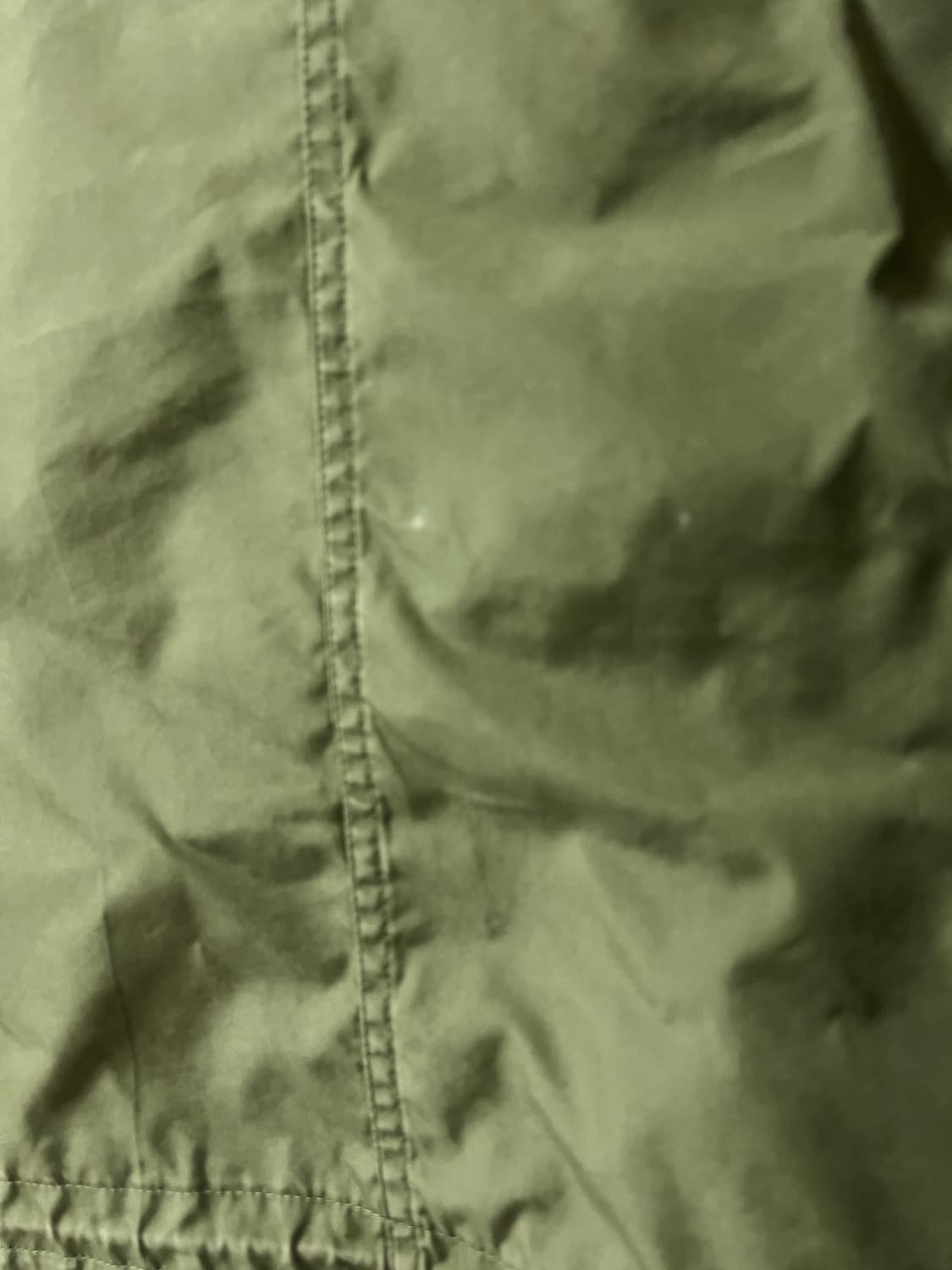 [XS] 미군 오리지널 M65 피쉬테일 개파카 상품이미지7