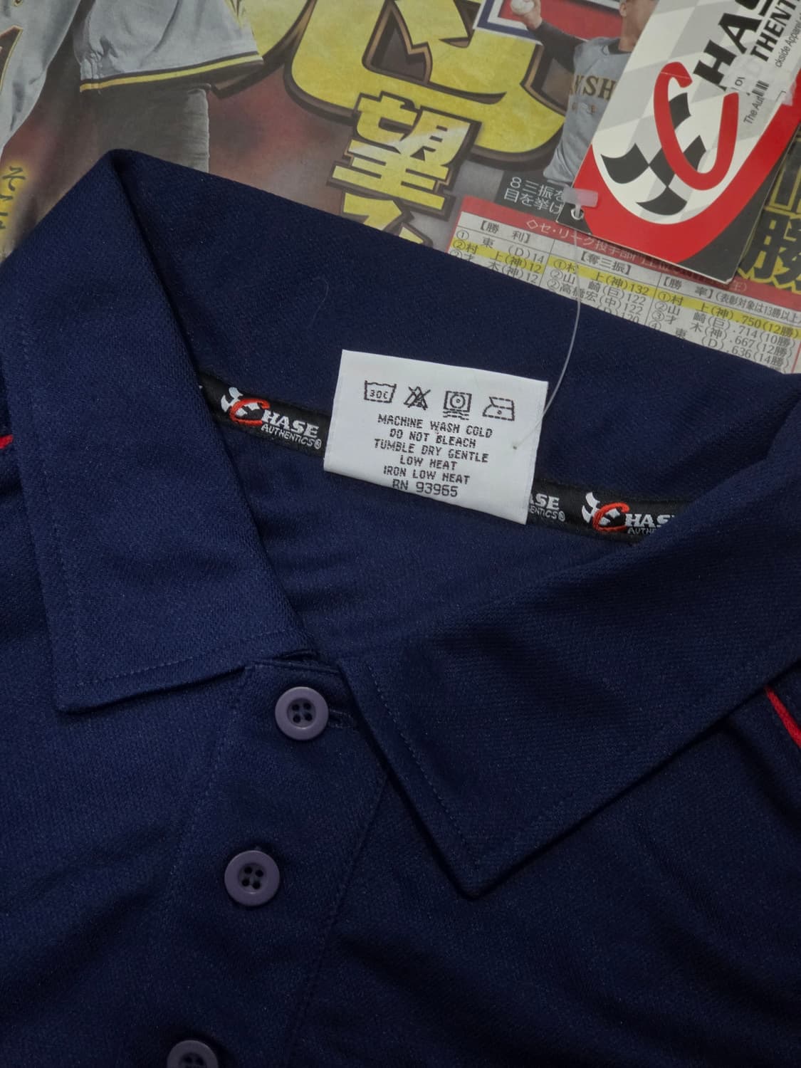 Nascar 'Jeff Gordon 24' PK반팔 XL 상품이미지6