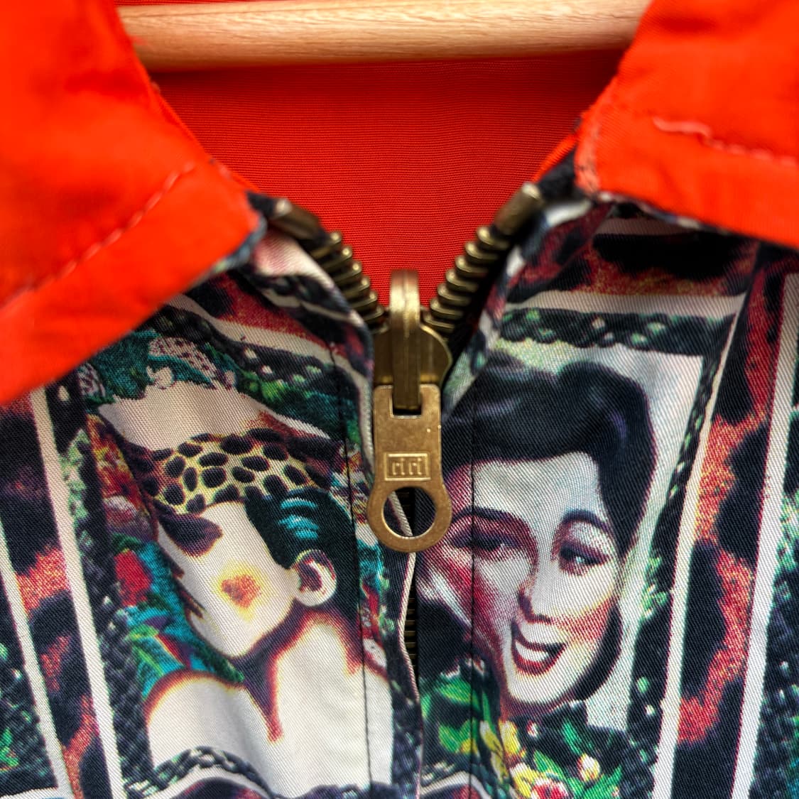 Jean Paul Gaultier 90s 장폴고티에 리버시블 양면 자켓 상품이미지2