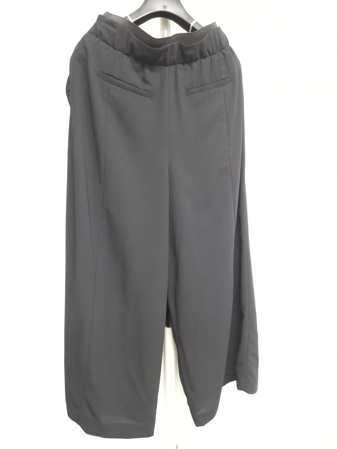 새 발렌시아 춘하 하프하이웨스트 와이드 일자통핏 팬츠 66 상품이미지6