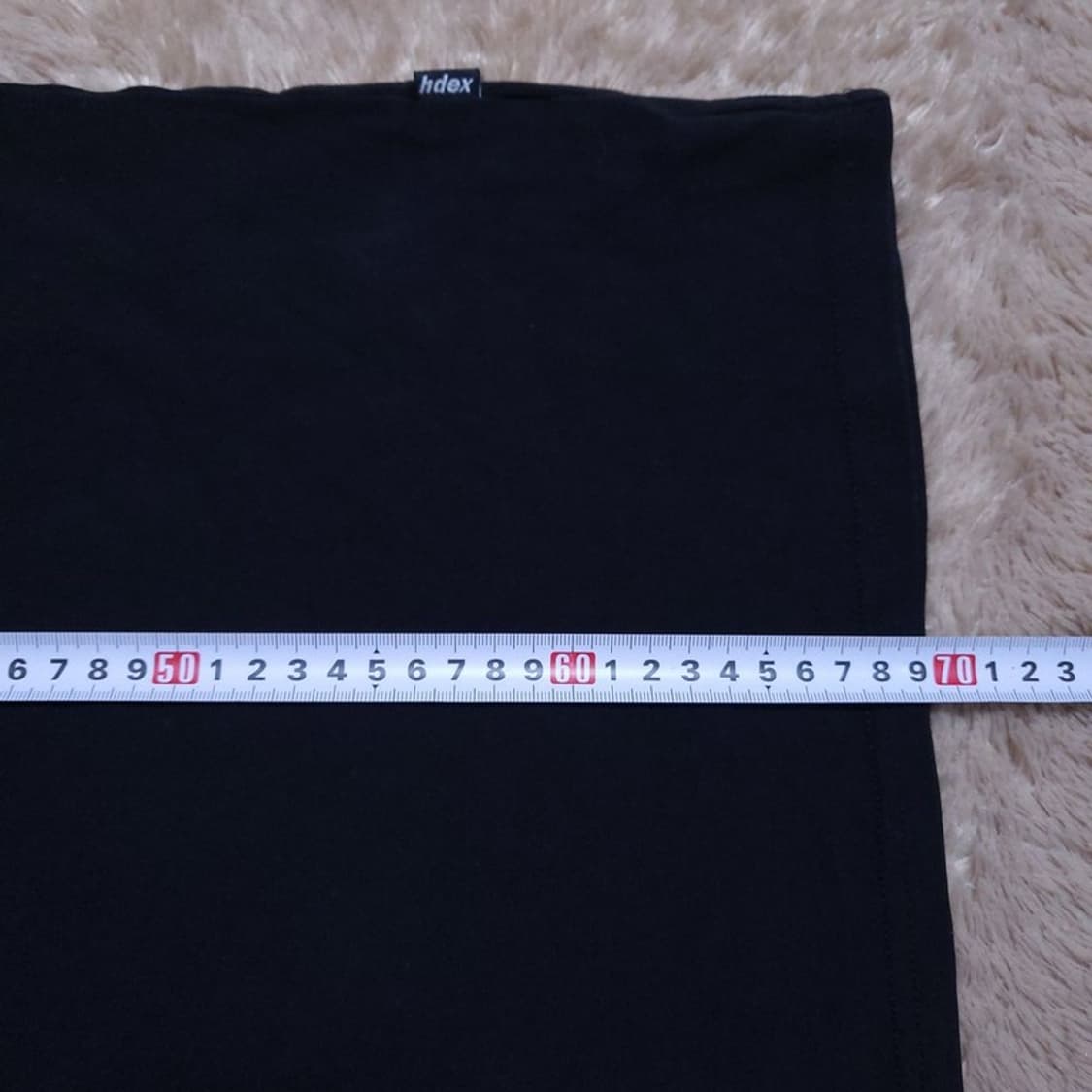Hdex 남 반팔 티 XL 0408 상품이미지5