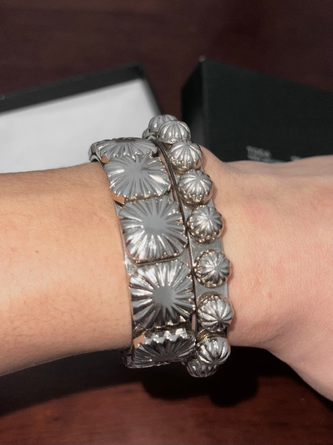 Toga 콘쵸 뱅글 상품이미지3