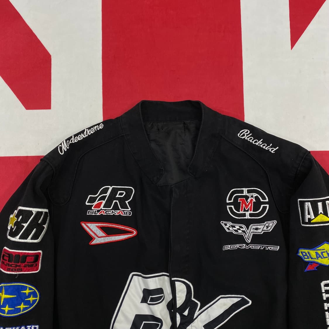 레이싱자켓 Free 상품이미지3