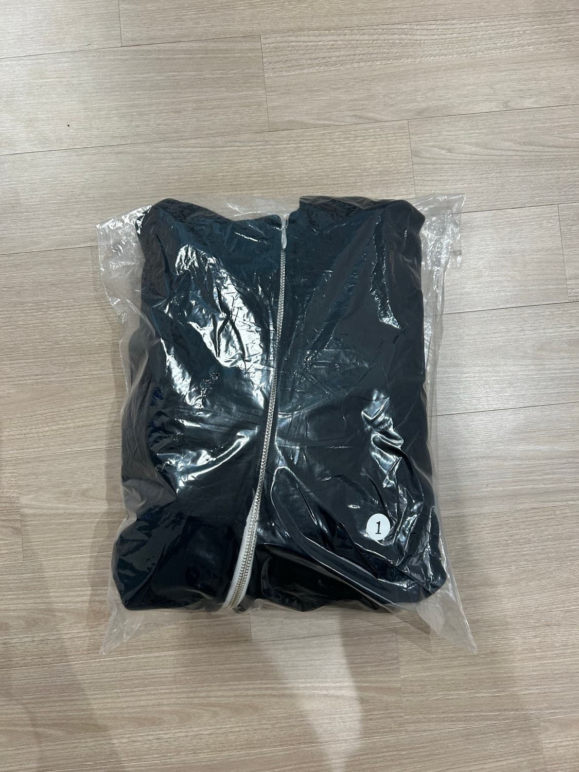 샌디앤로지스 PATT CLASSIC BLACK 1사이즈 새상품 상품이미지2