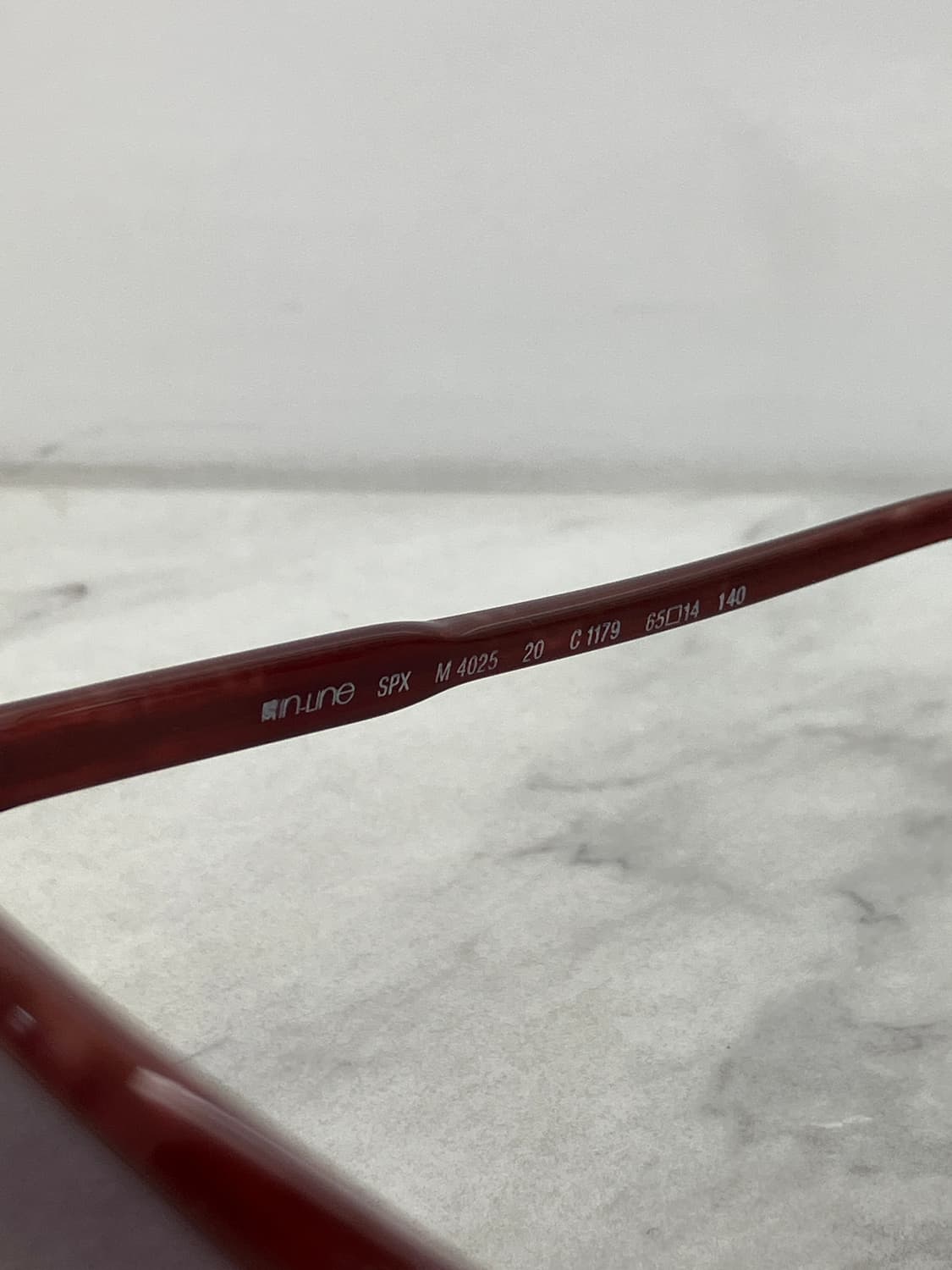 실루엣 silhouette 레트로 브라운 아비에이터 선글라스 상품이미지8