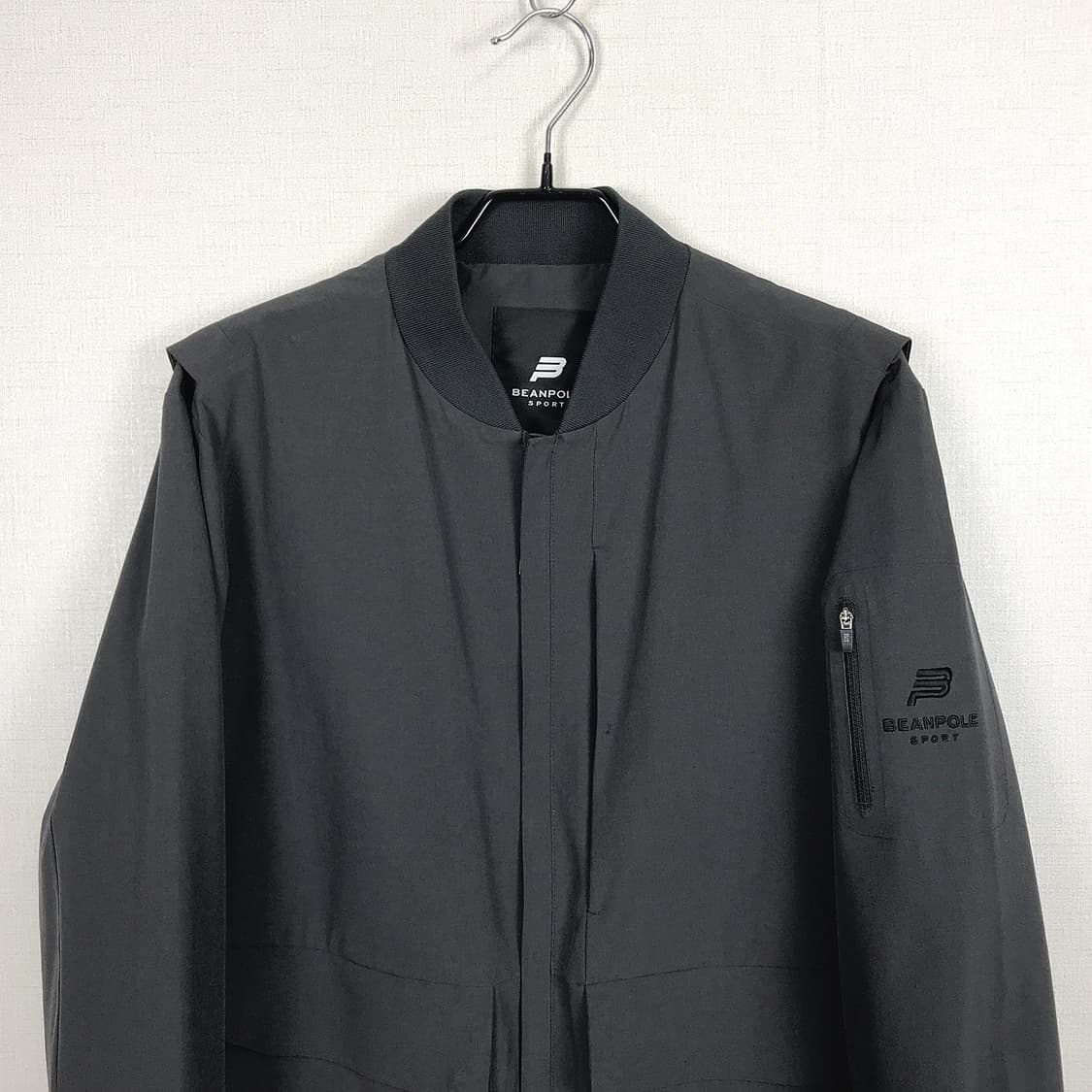 빈폴 스포츠 블루종 자켓 남성105 상품이미지3