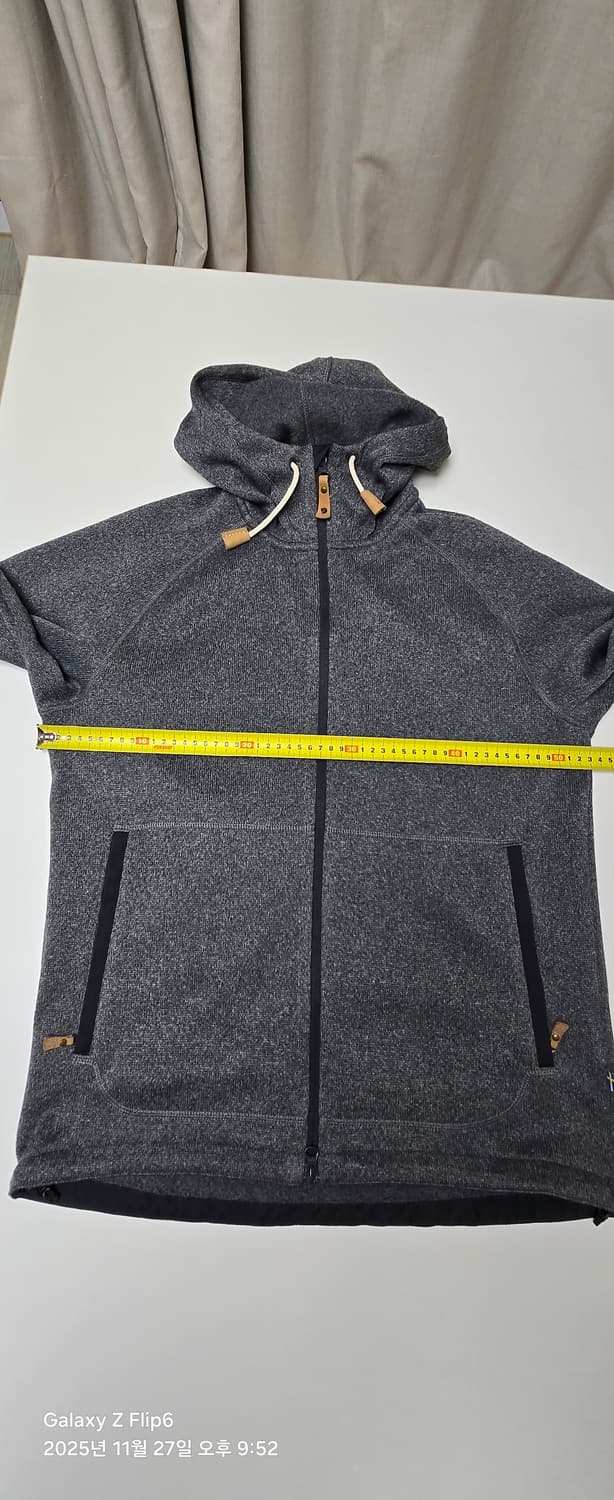 피엘라벤 오빅 플리스 남성 M 상품이미지2