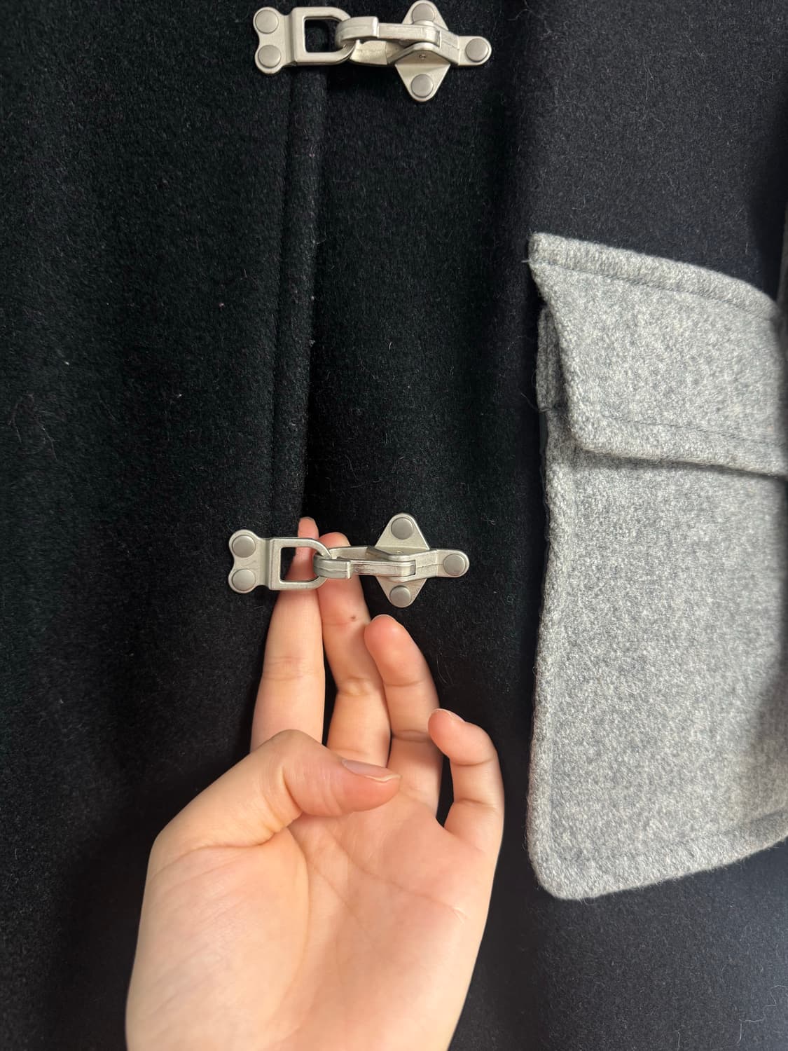 Stuusy Coat 상품이미지3