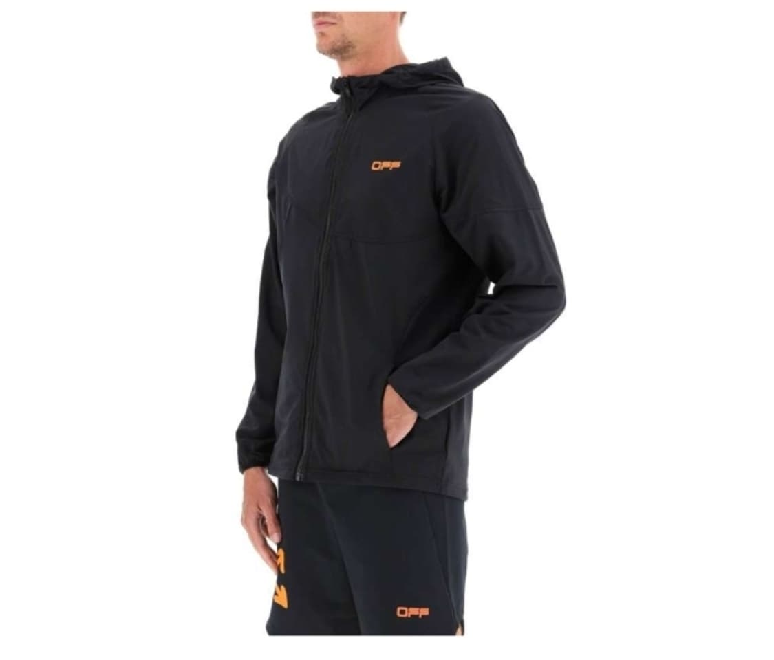 Off white 오프화이트 테크니컬 후드집업 자켓 상품이미지8