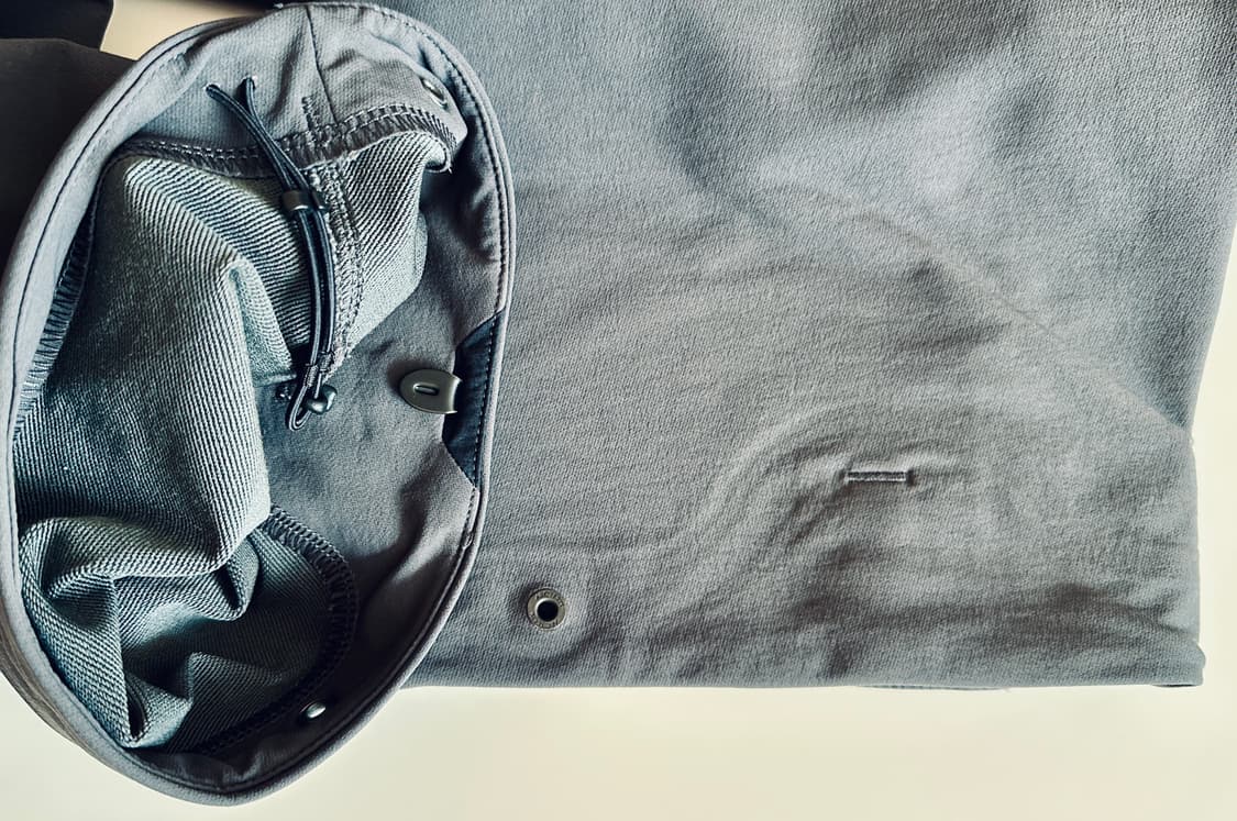 아크테릭스 감마 AR 팬츠 그래파이트 36S 신품급 그라파이트 상품이미지5