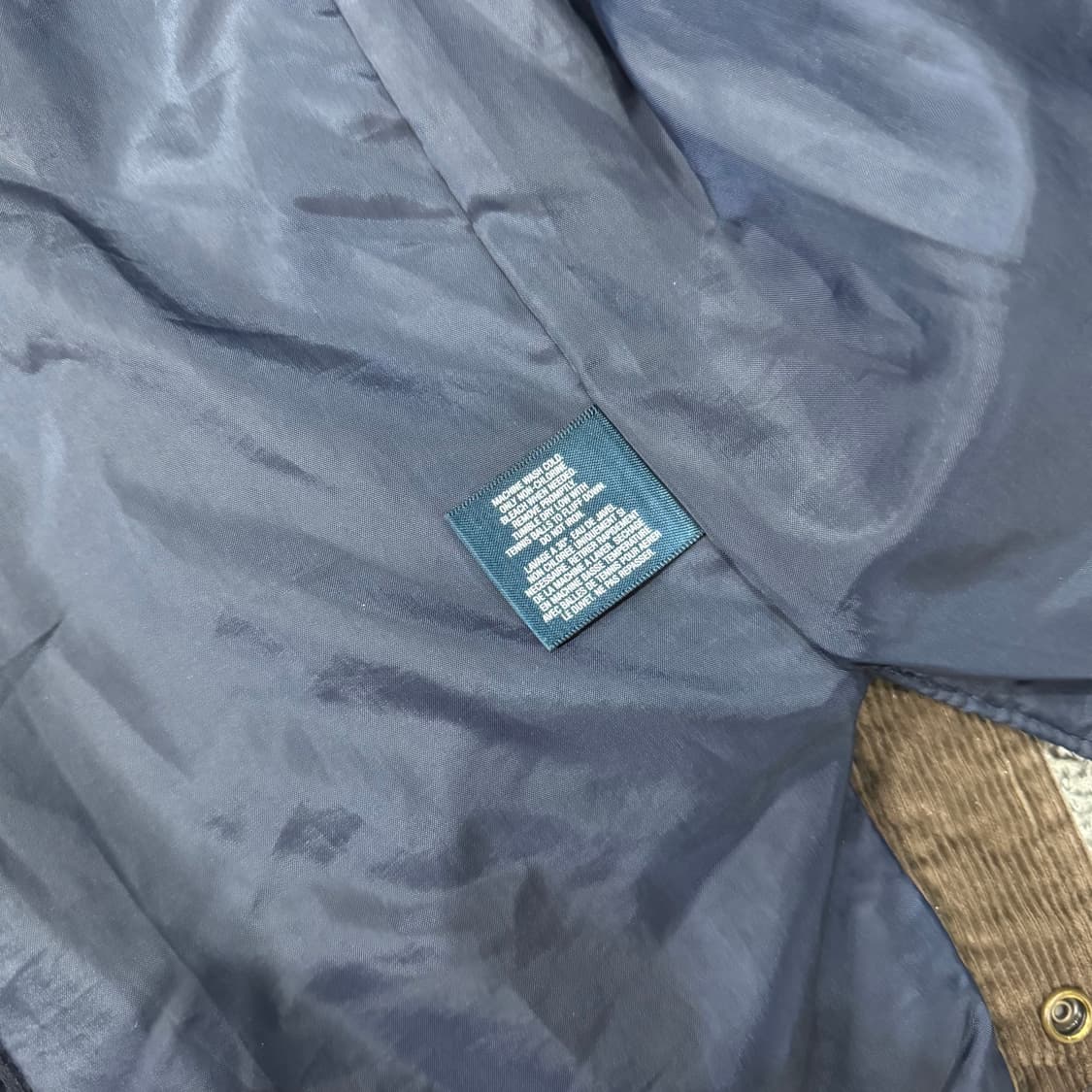 폴로 랄프로렌 퀼팅 자켓 상품이미지6