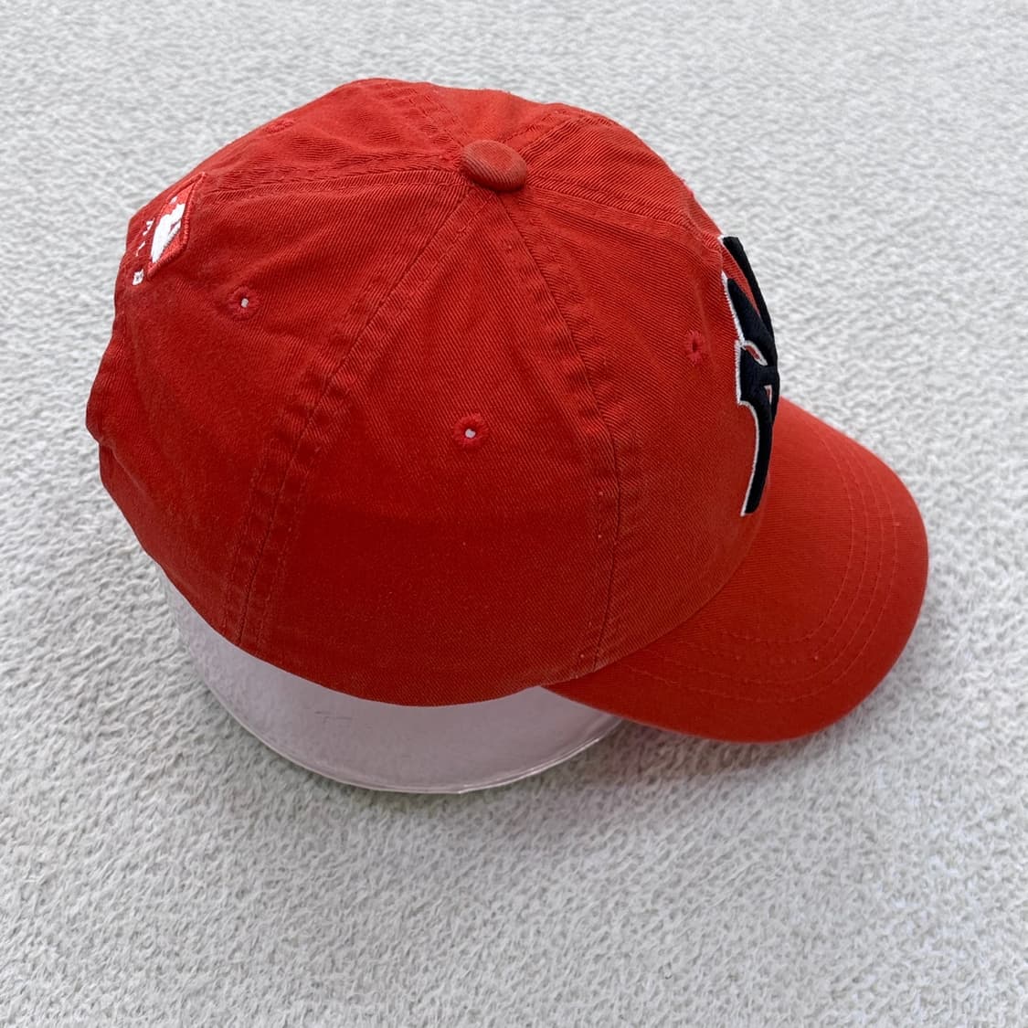 F MLB 뉴욕 양키스 언스트럭쳐 볼캡 0408E2 상품이미지4