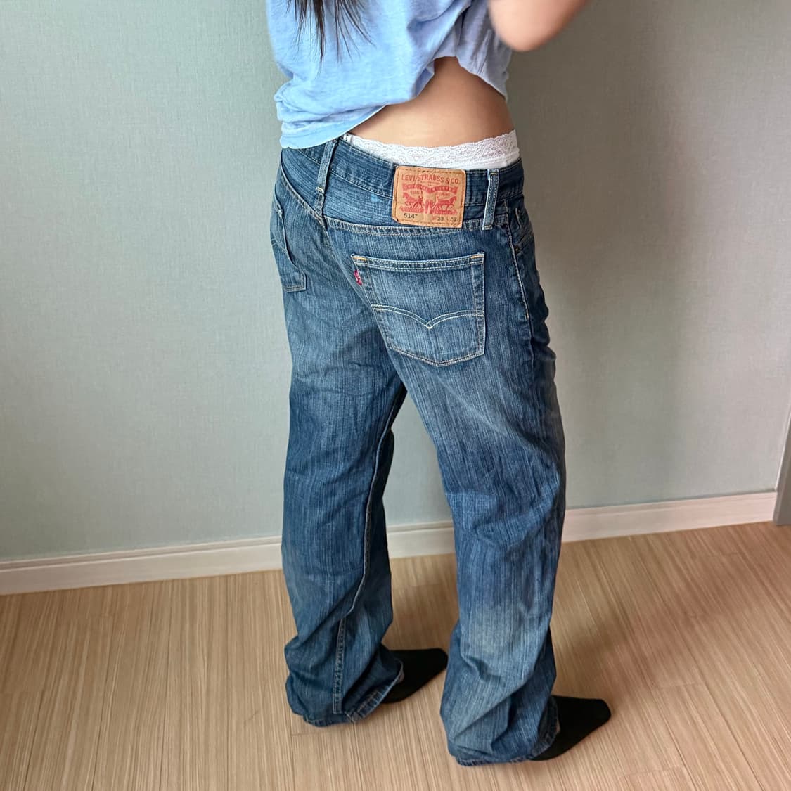 Vintage Levi’s pants 상품이미지4