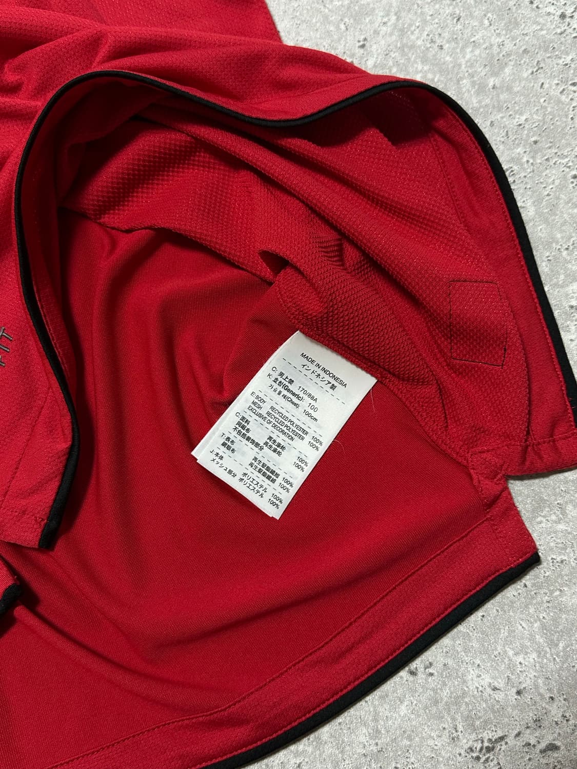 나이키 10-11 맨체스터 유나이티드 유니폼 상품이미지6