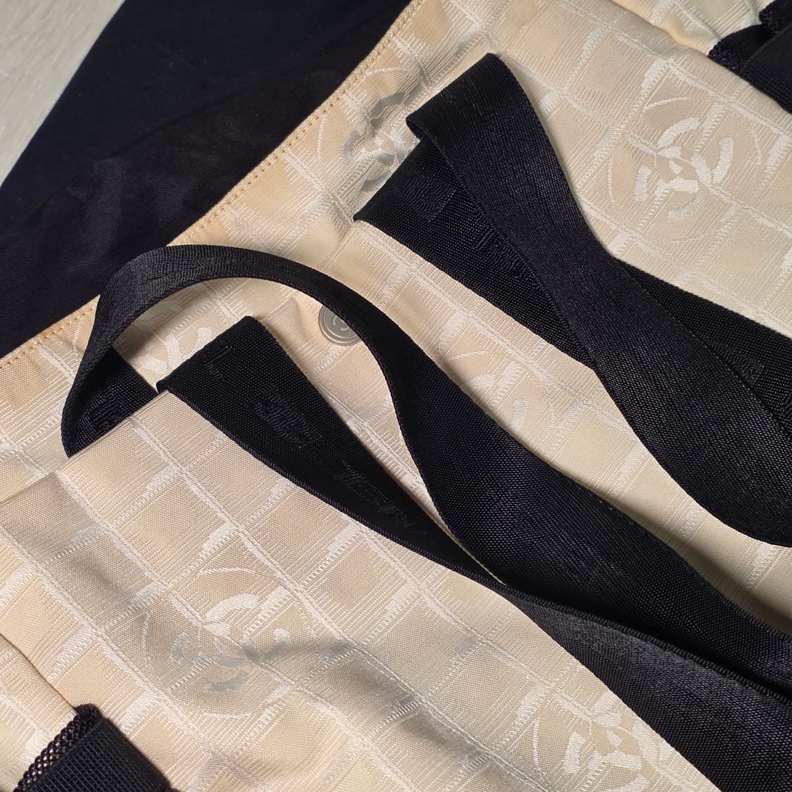 샤넬 트래블라인 토트백 백팩 2way 상품이미지10