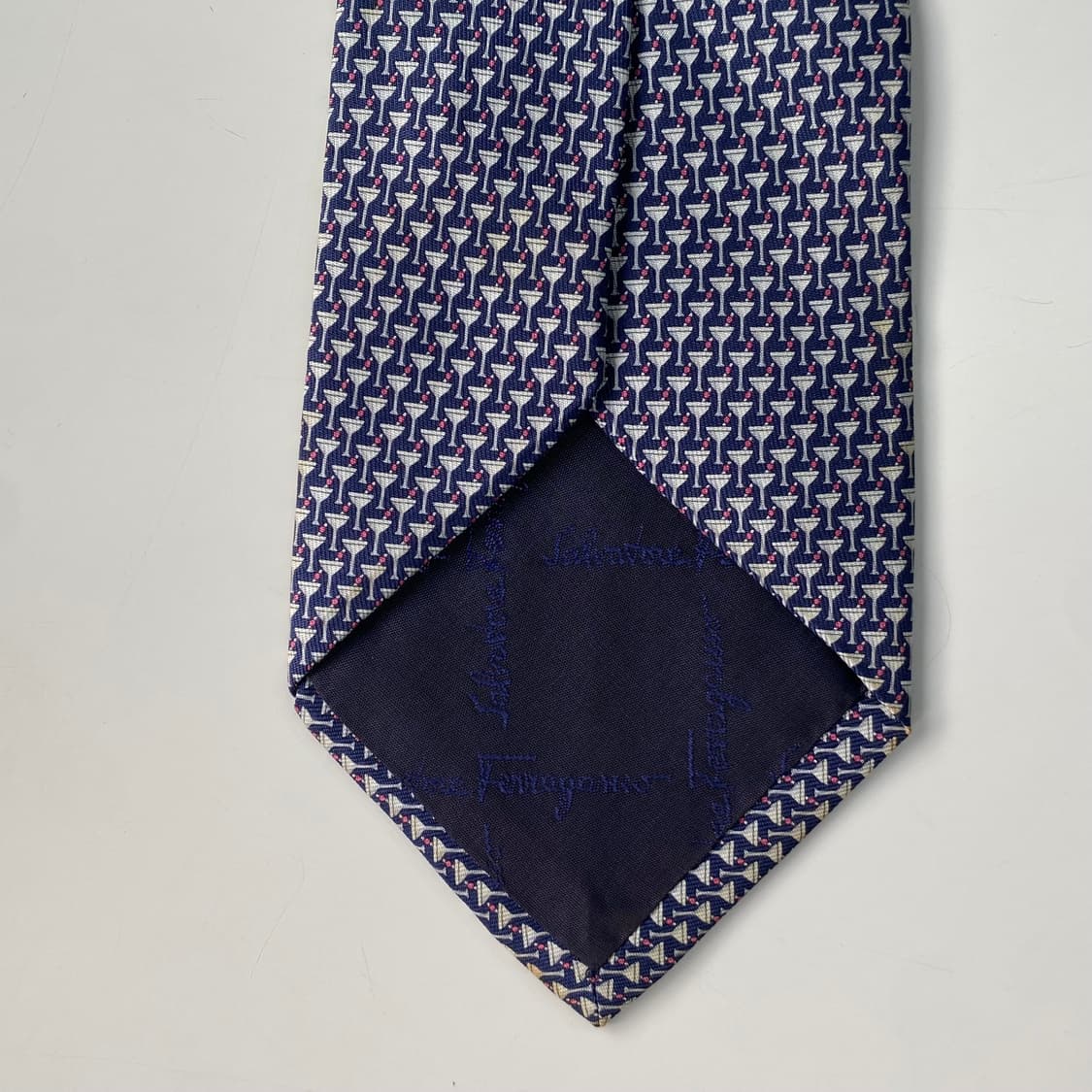 페레가모(Ferragamo) 넥타이 정품명품 상품이미지6