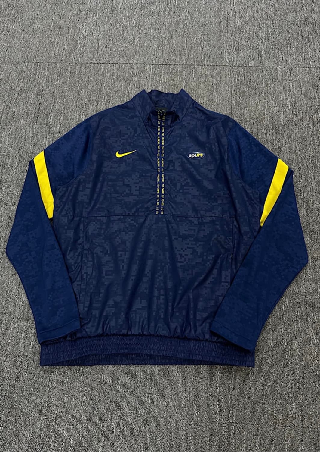 토트넘 나이키 윈드러너 XL(110) 판매 상품이미지3