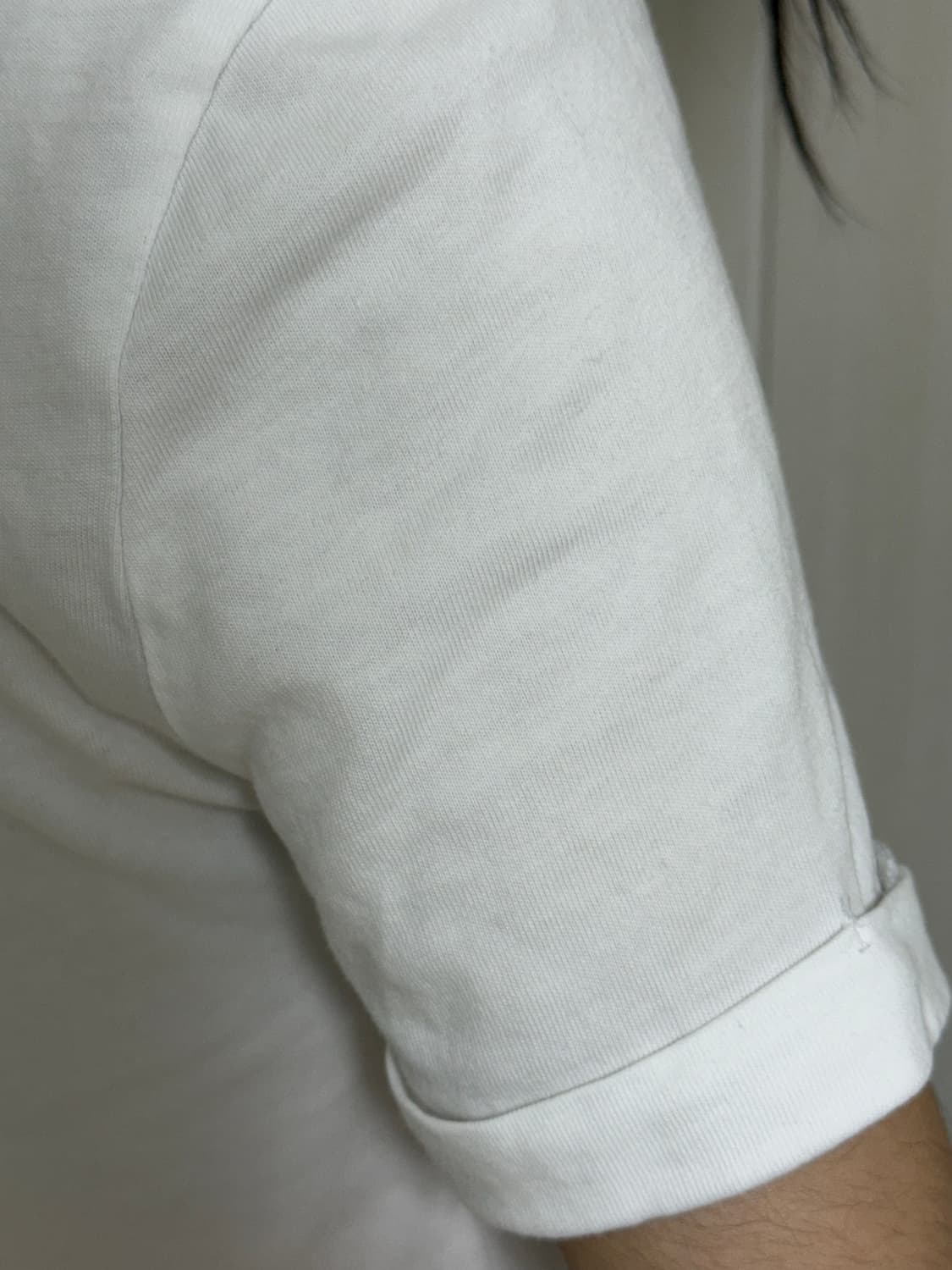 아디다스 오리지날 크롭 반팔티 상품이미지3