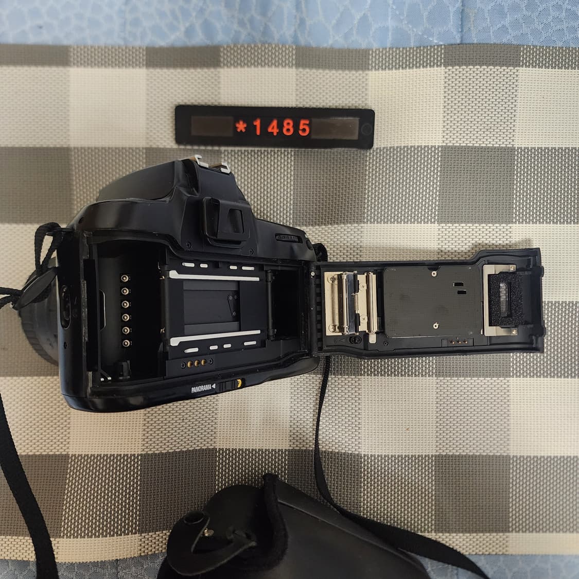 니콘 F 70 필름카메라 28-70 줌렌즈 케이스포함 상품이미지6