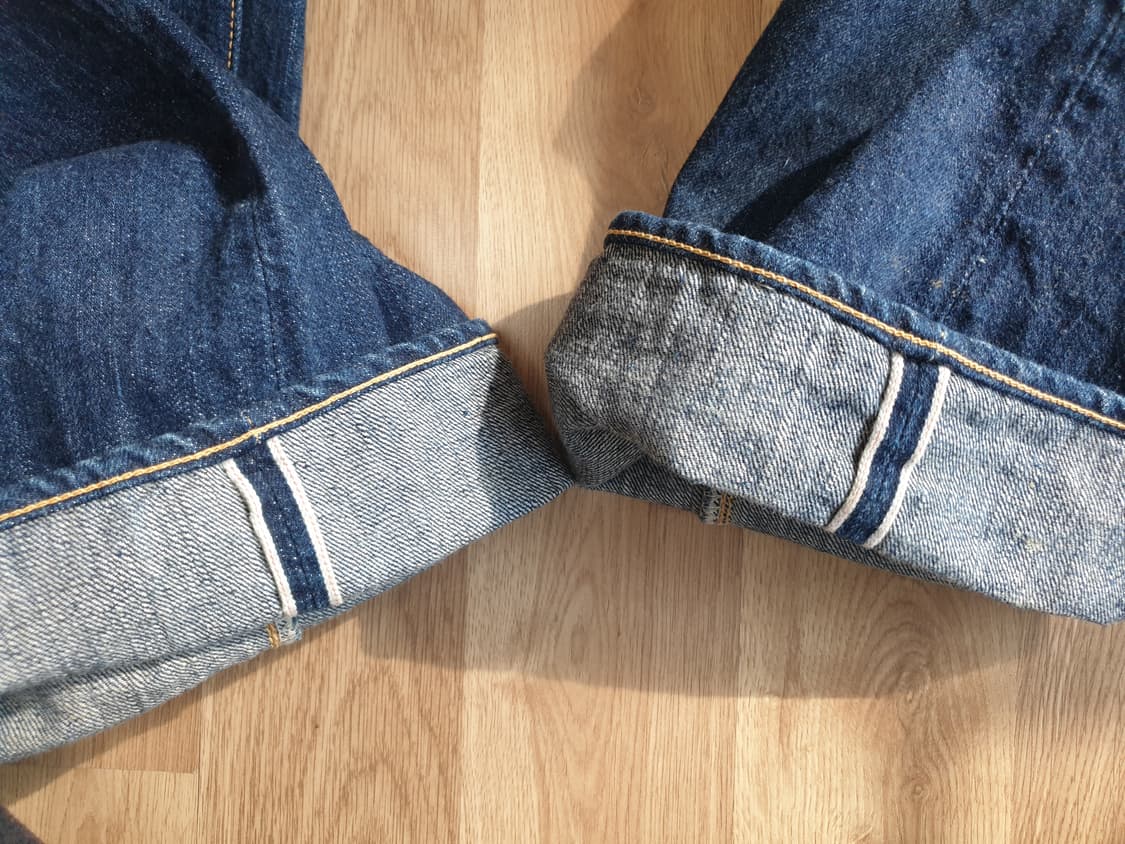 프리휠러스 601xx 1947 34사이즈 상품이미지7