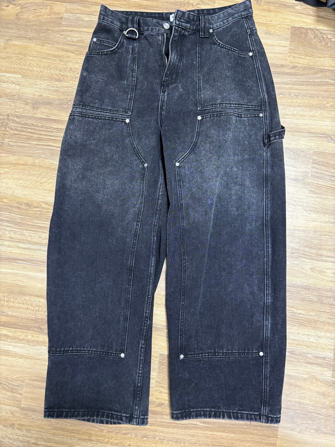 밀로아카이브 카펜터 데님 M사이즈 상품이미지2