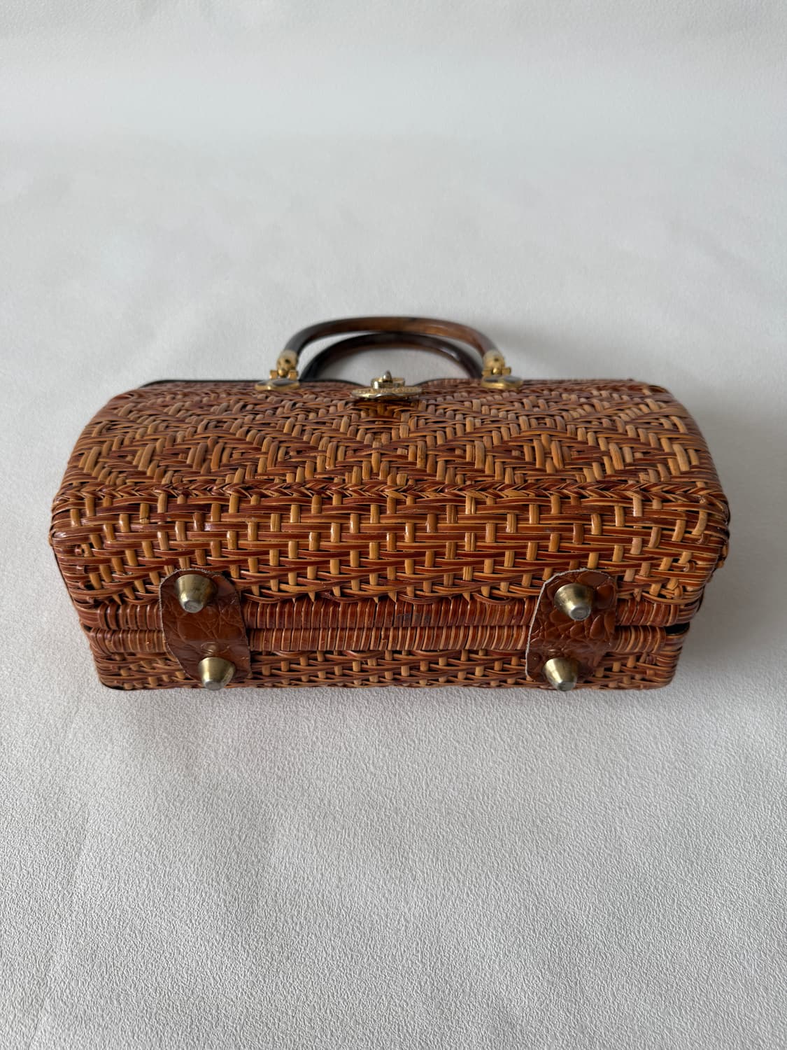 Vintage 라탄 닥터백 상품이미지6