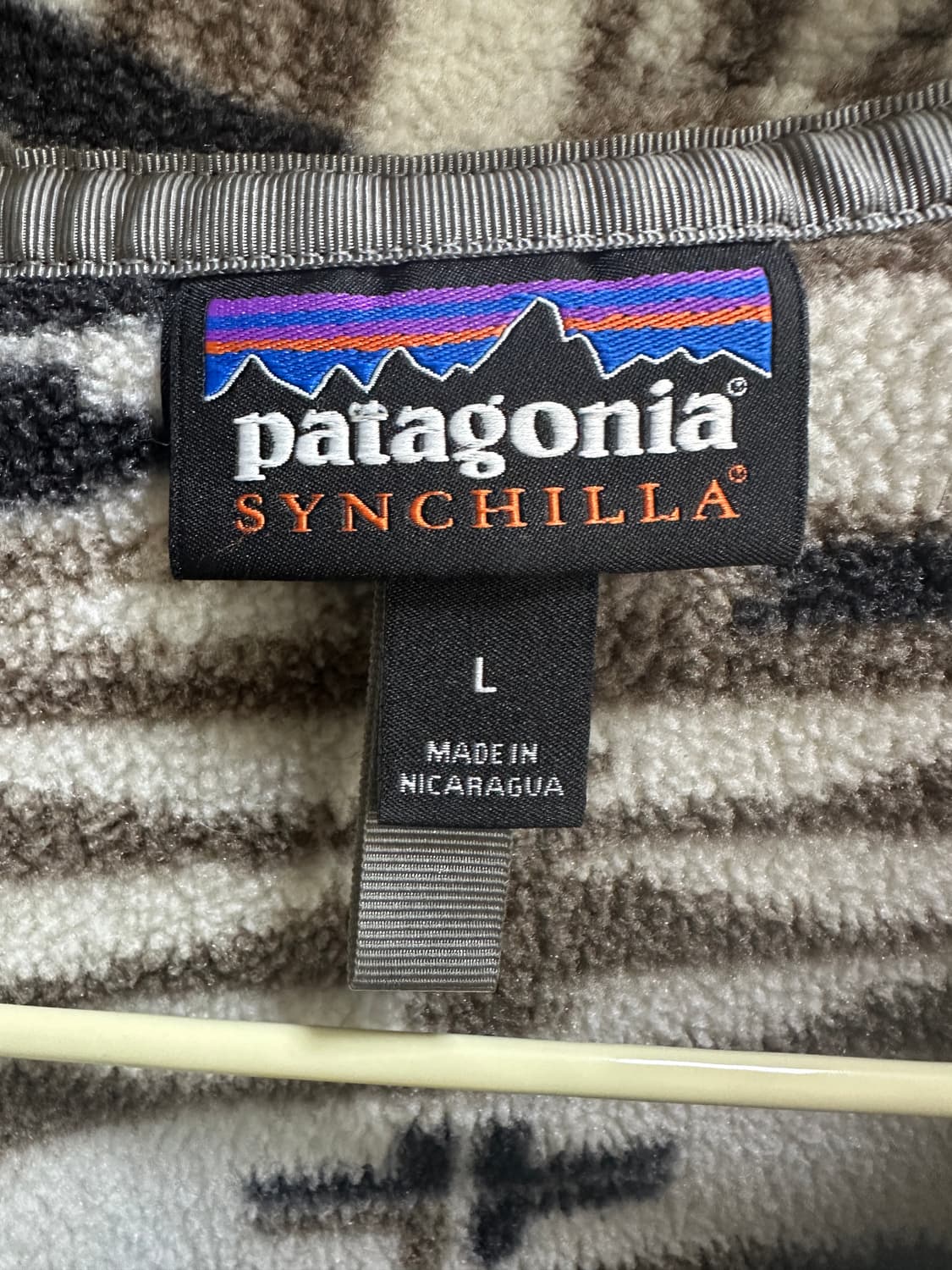 파타고니아 신칠라 아즈텍 상품이미지2