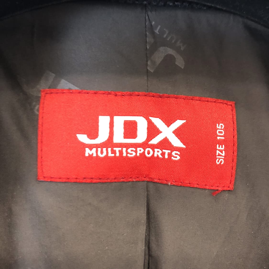 JDX 멀티스포츠 구스다운 패딩코트 105  상품이미지5