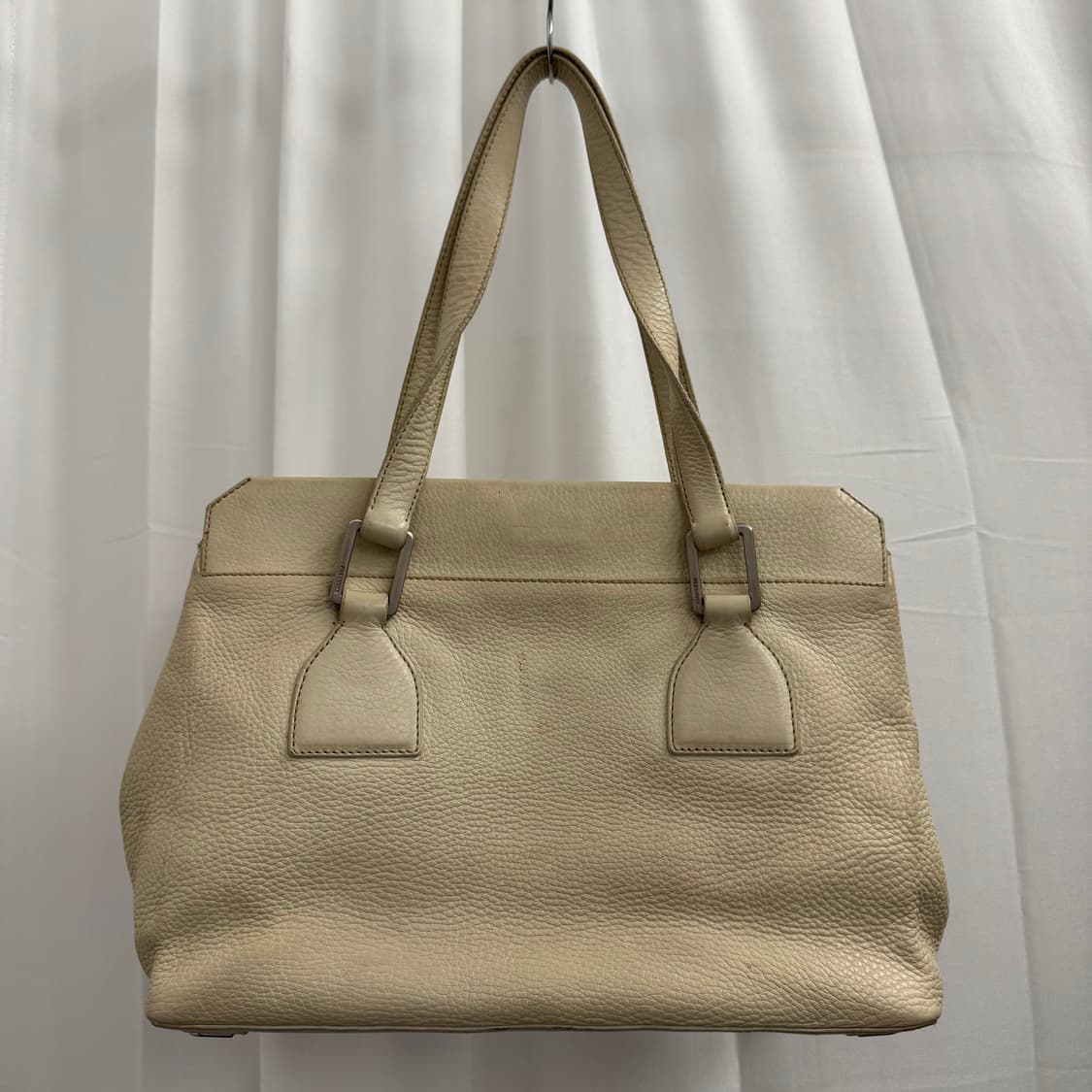 질 샌더 그레인 레더 숄더백 상품이미지3