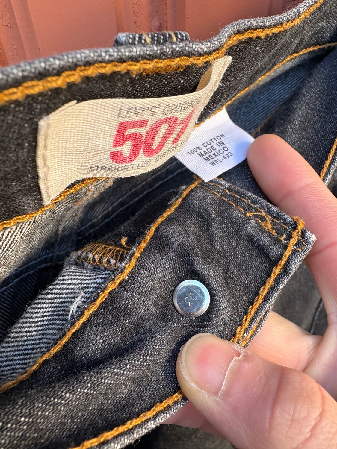 00's 리바이스 501 상품이미지4