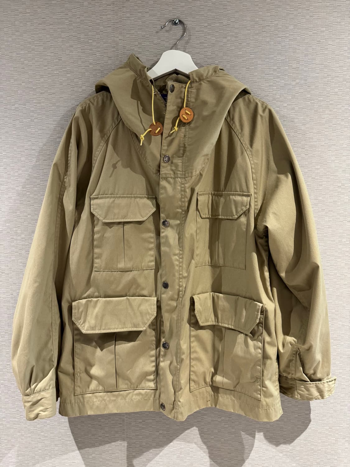 노스페이스 퍼플라벨 마운틴 자켓 판매합니다.  상품이미지1