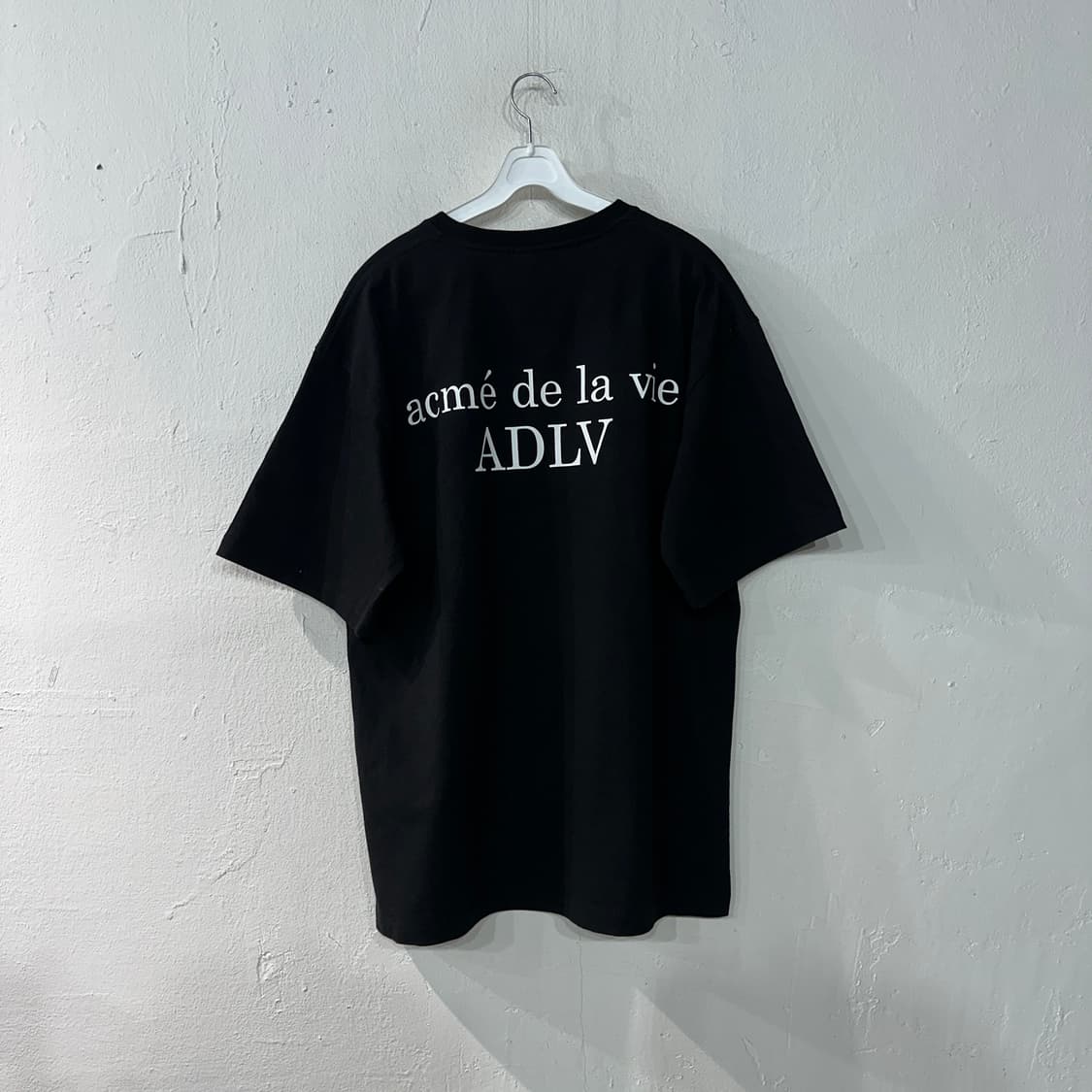 아크메드라비 반팔티 1size 상품이미지1