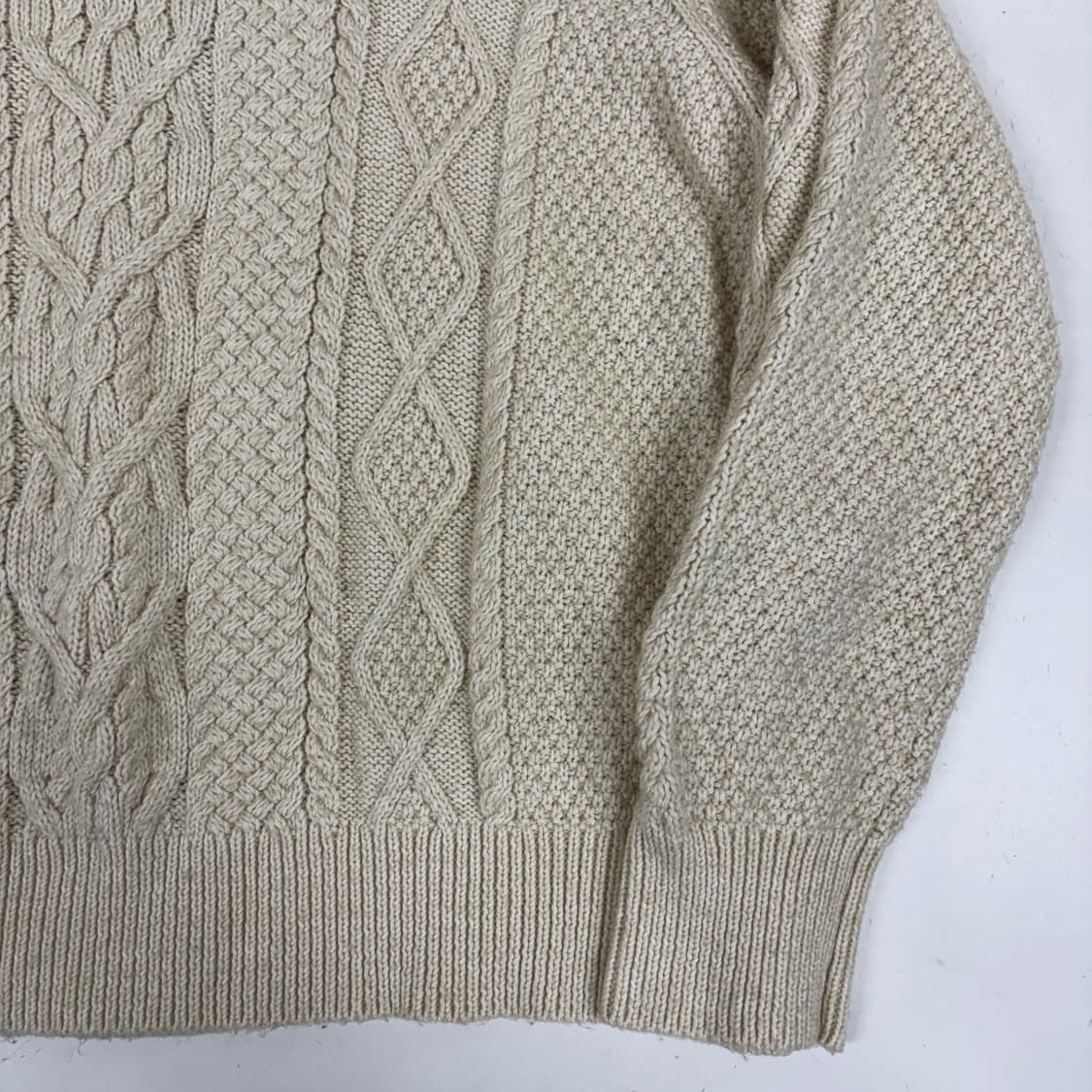 폴로 피셔맨 니트 상품이미지5