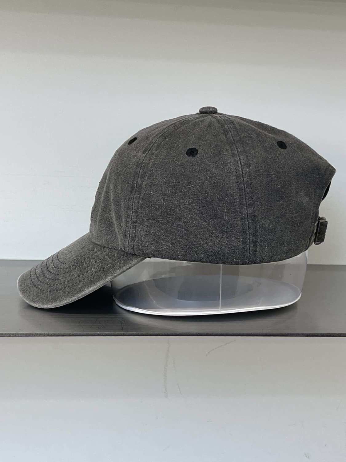 스투시 스무스 스탁 엔자임 워시 캡 상품이미지2