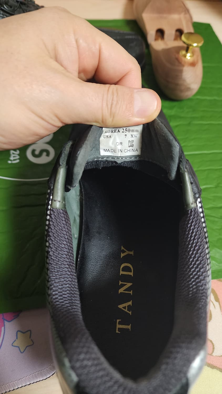 FJ 풋조이 헬릭스 골프화 250 상품이미지7