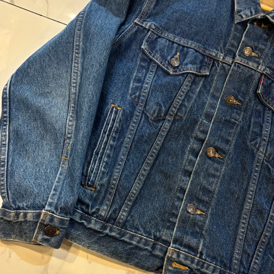 리바이스 데님 트러커 자켓 상품이미지2