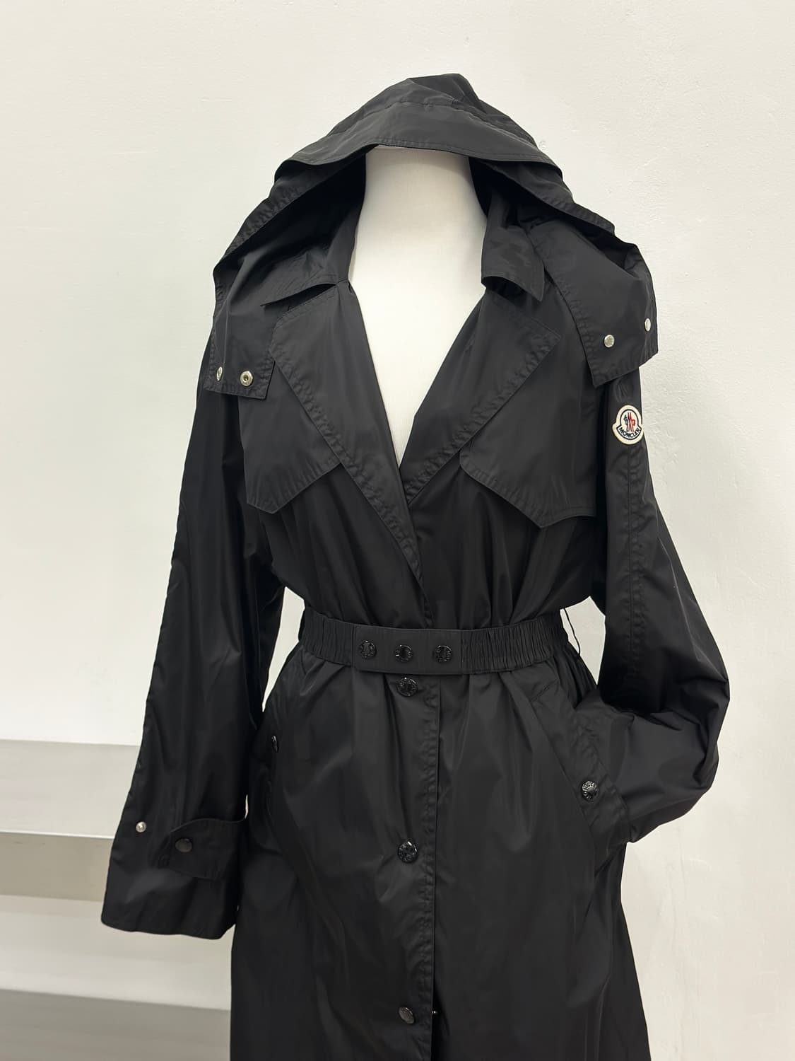 몽클레어 22SS 타마리시에 트렌치 코트  상품이미지3