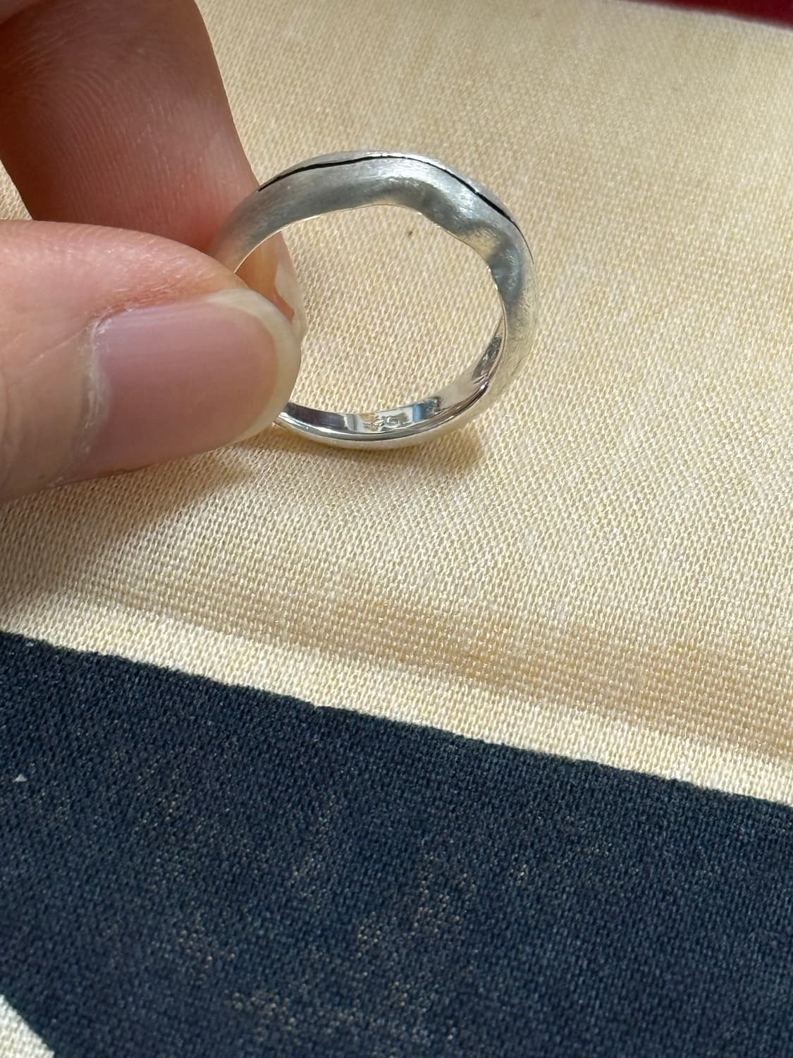 Silver 925 ring 실버링  상품이미지3