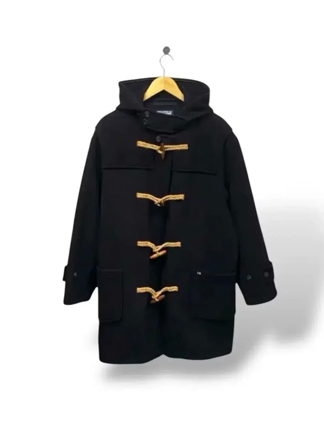 폴로랄프로렌 울 더플 BK코트 M-XL 상품이미지1