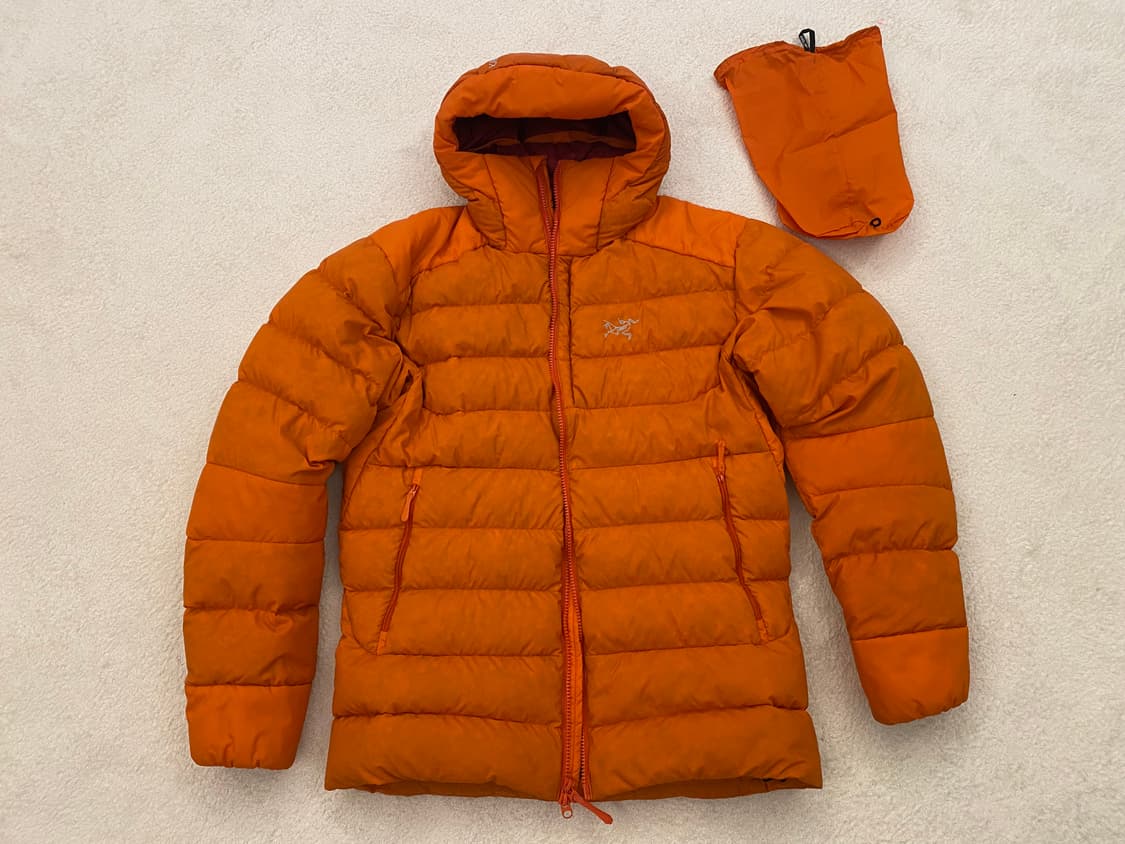 아크테릭스 토륨 후디 포리지 페놈 m 사이즈  상품이미지1