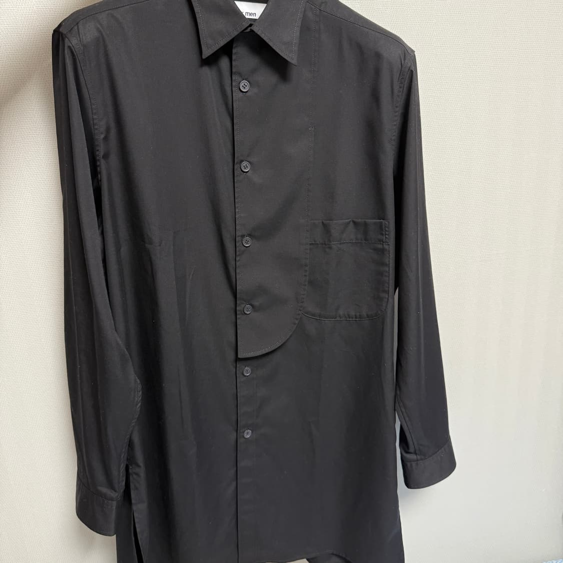 Y's for men 와이즈포맨 셔츠 상품이미지2