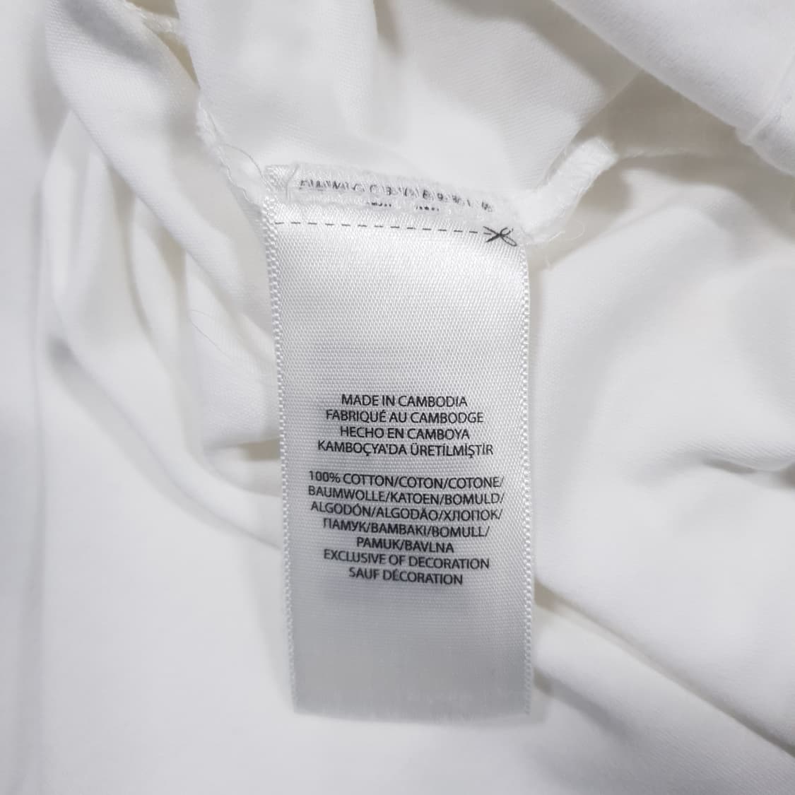 XL) 폴로 랄프로렌 커스텀 슬림핏 메쉬 폴로 셔츠 화이트 반팔 카라티 상품이미지6