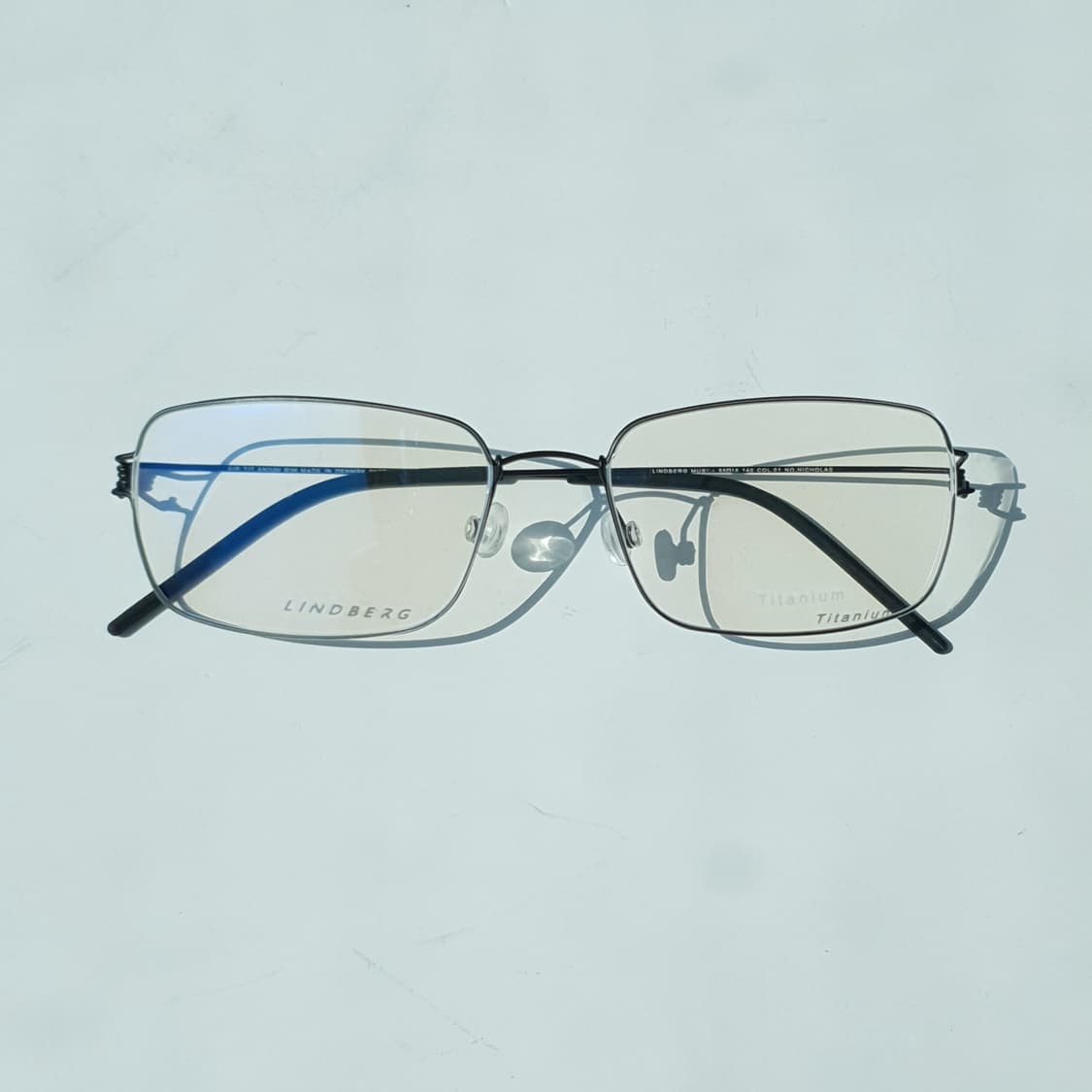 LINDBERG Air Titanium Rim 'MUSCA' 상품이미지1