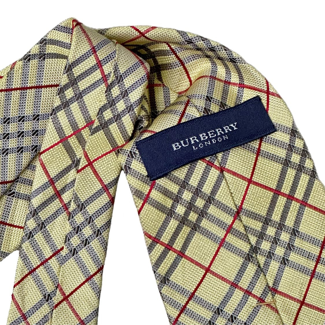 버버리 넥타이 상품이미지3