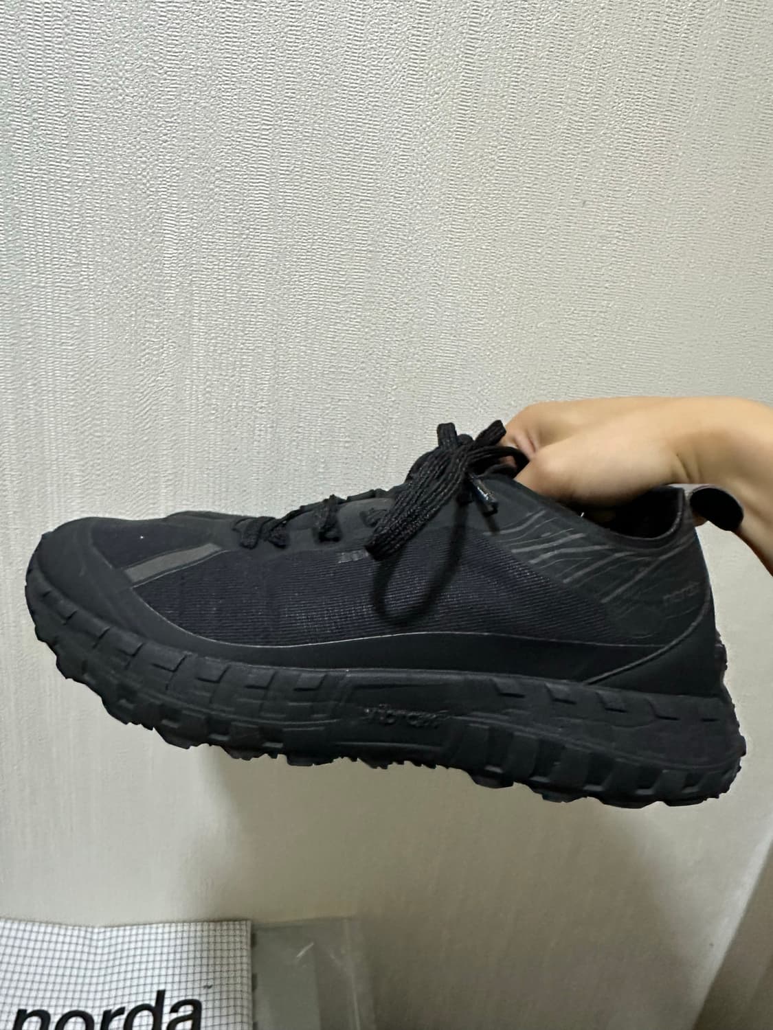 280) 노다001 블랙팝니다 상품이미지3
