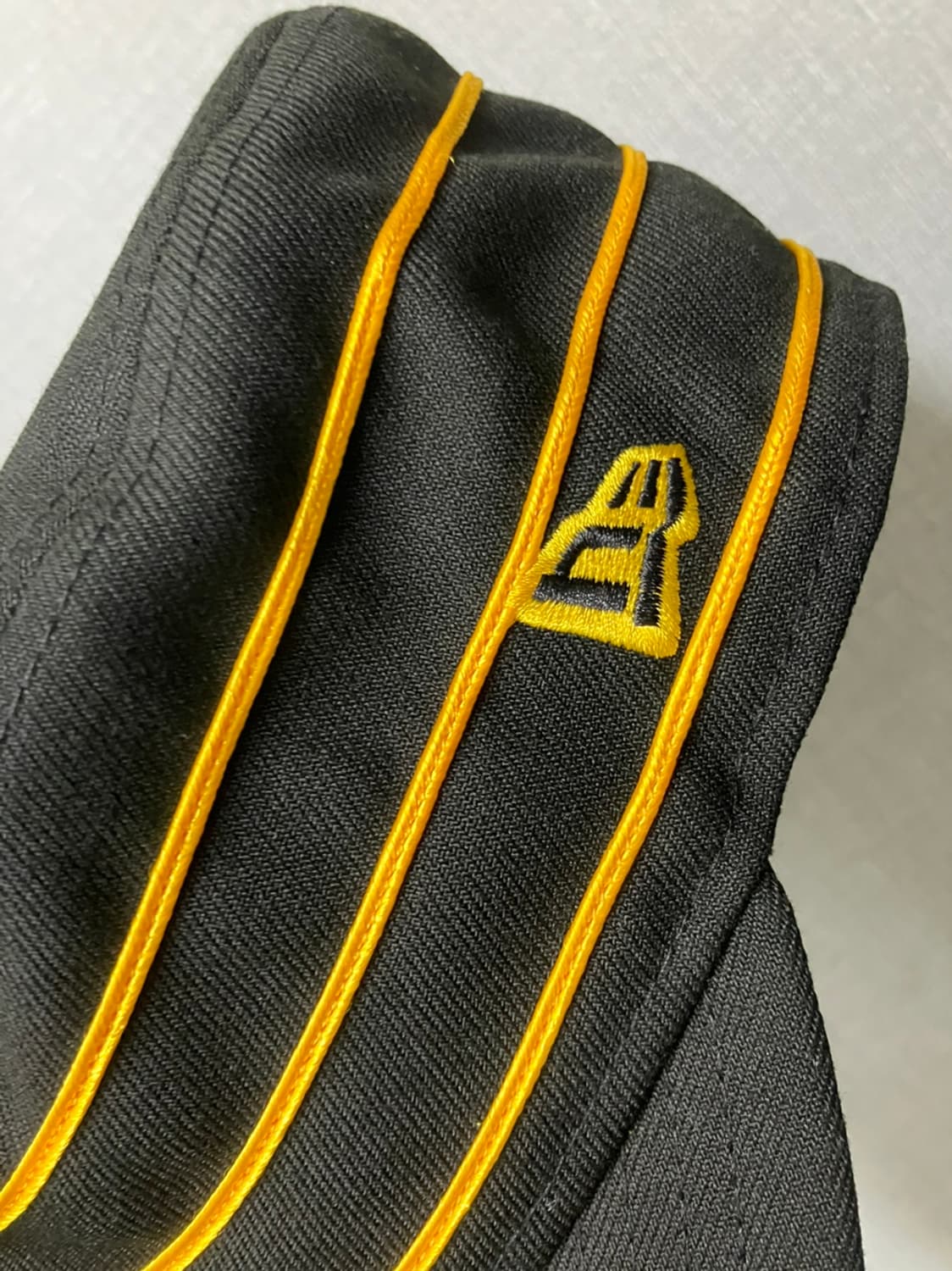 뉴에라 MLB 피츠버그 파이어리츠 필박스 시리즈 블랙 상품이미지5