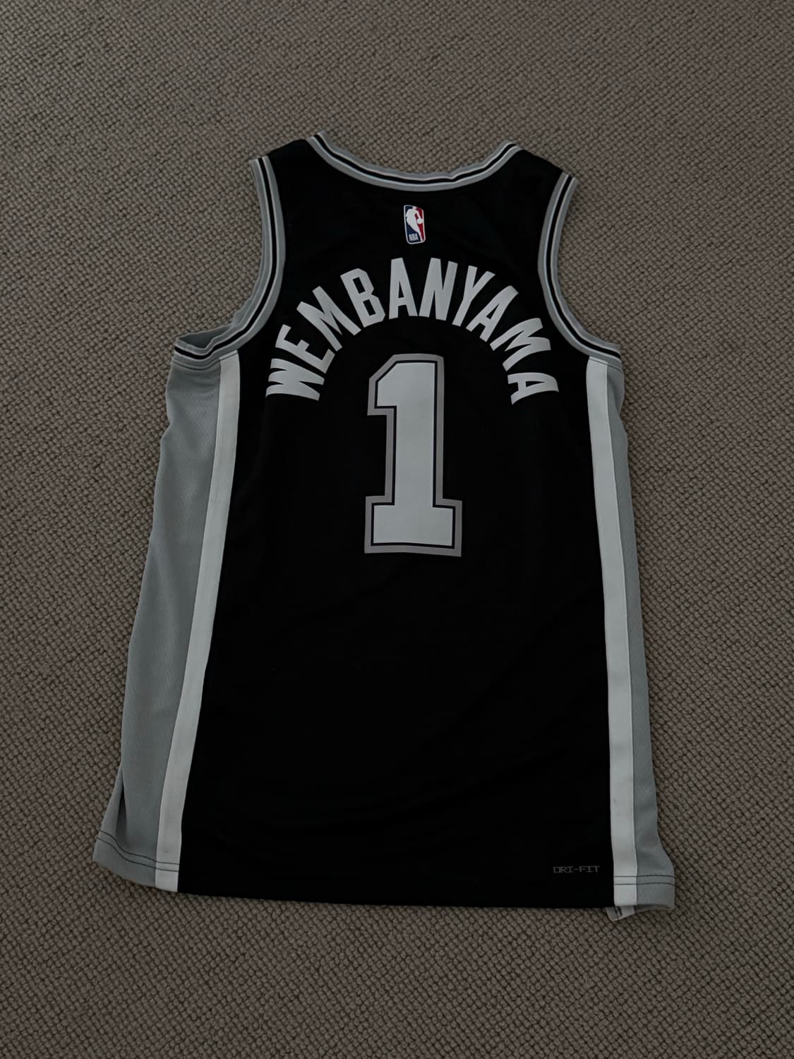 나이키 NBA 웸반야마저지 상품이미지2