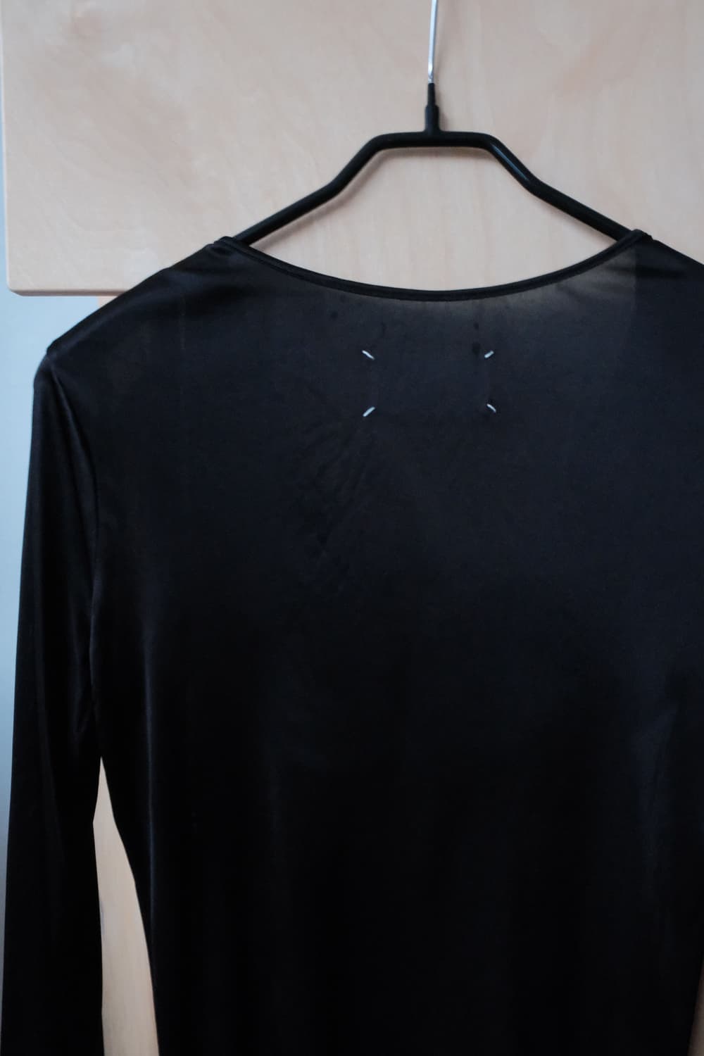 Martin Margiela V-neck Top 상품이미지5
