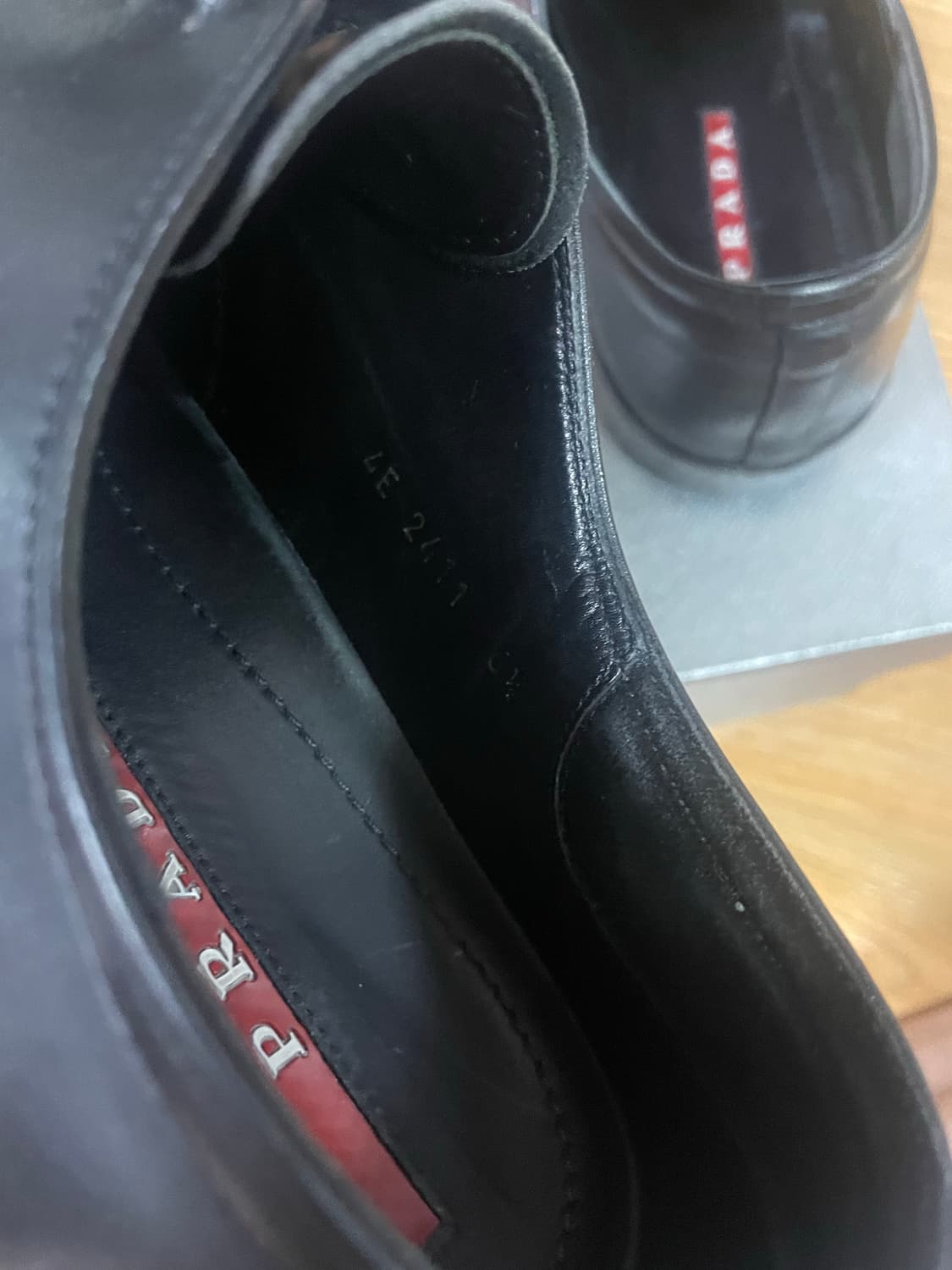 프라다 스포츠 더비 260~265 상품이미지6