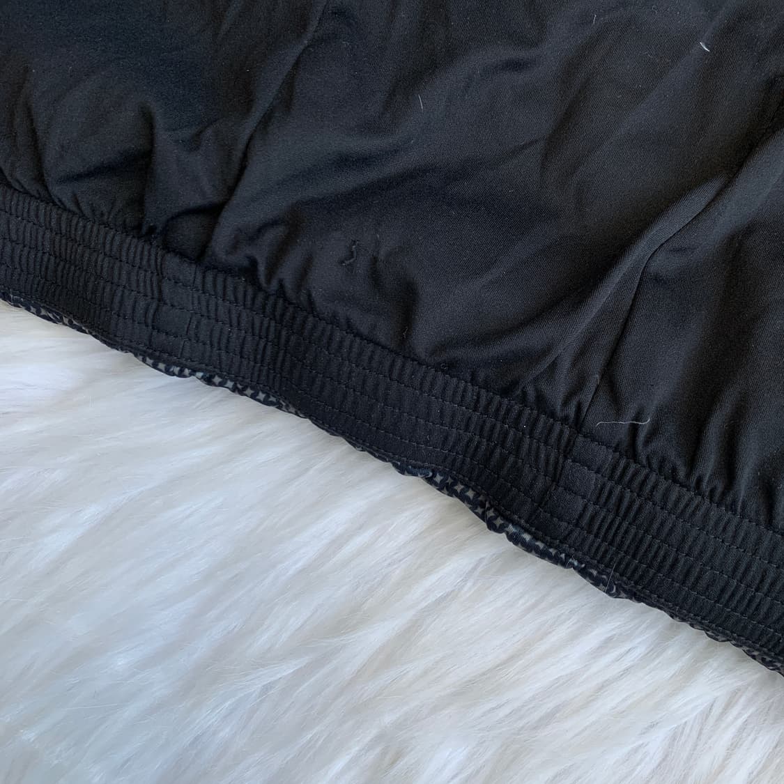 헤지스 골프 덕다운 체크 패팅 1814 상품이미지8